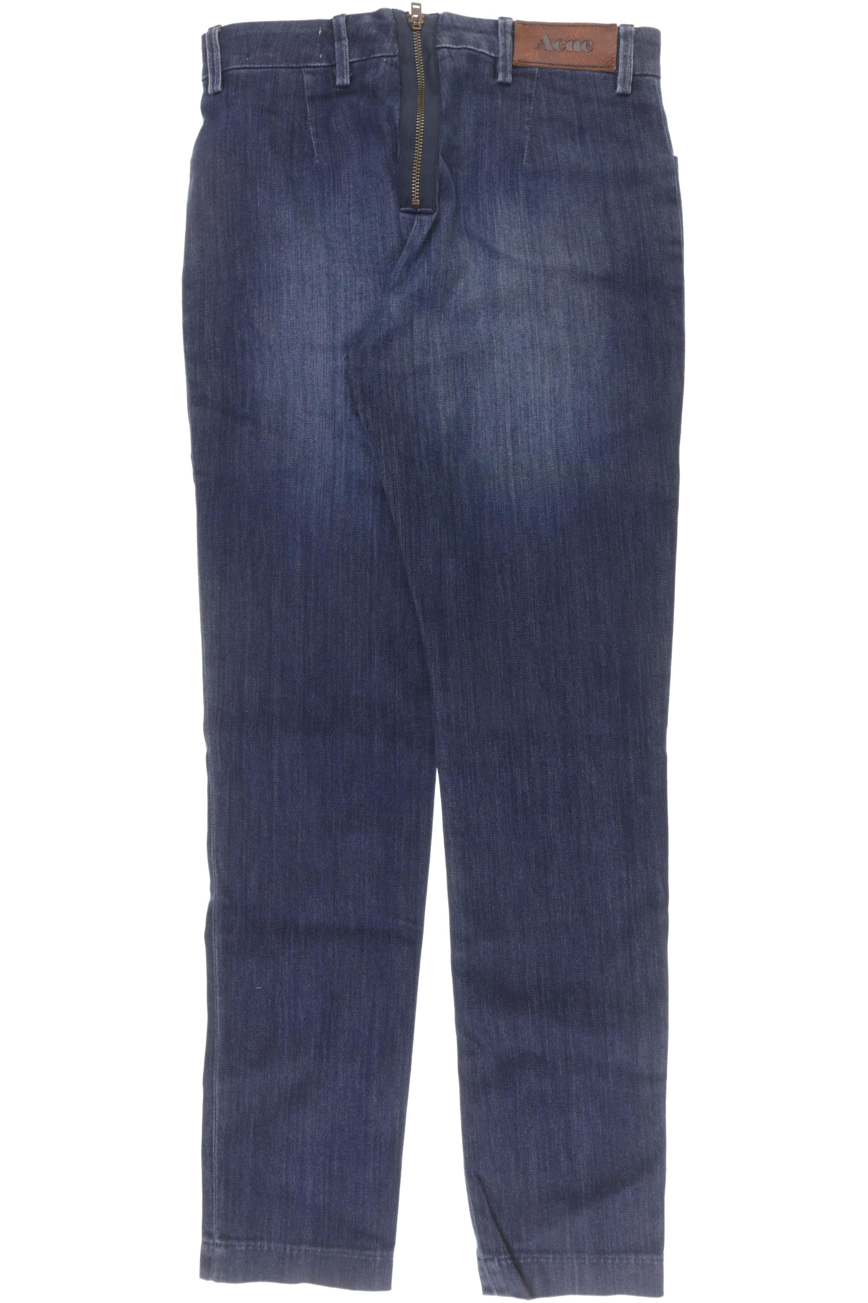 

Acne Studios Damen Jeans, blau, Gr. 29