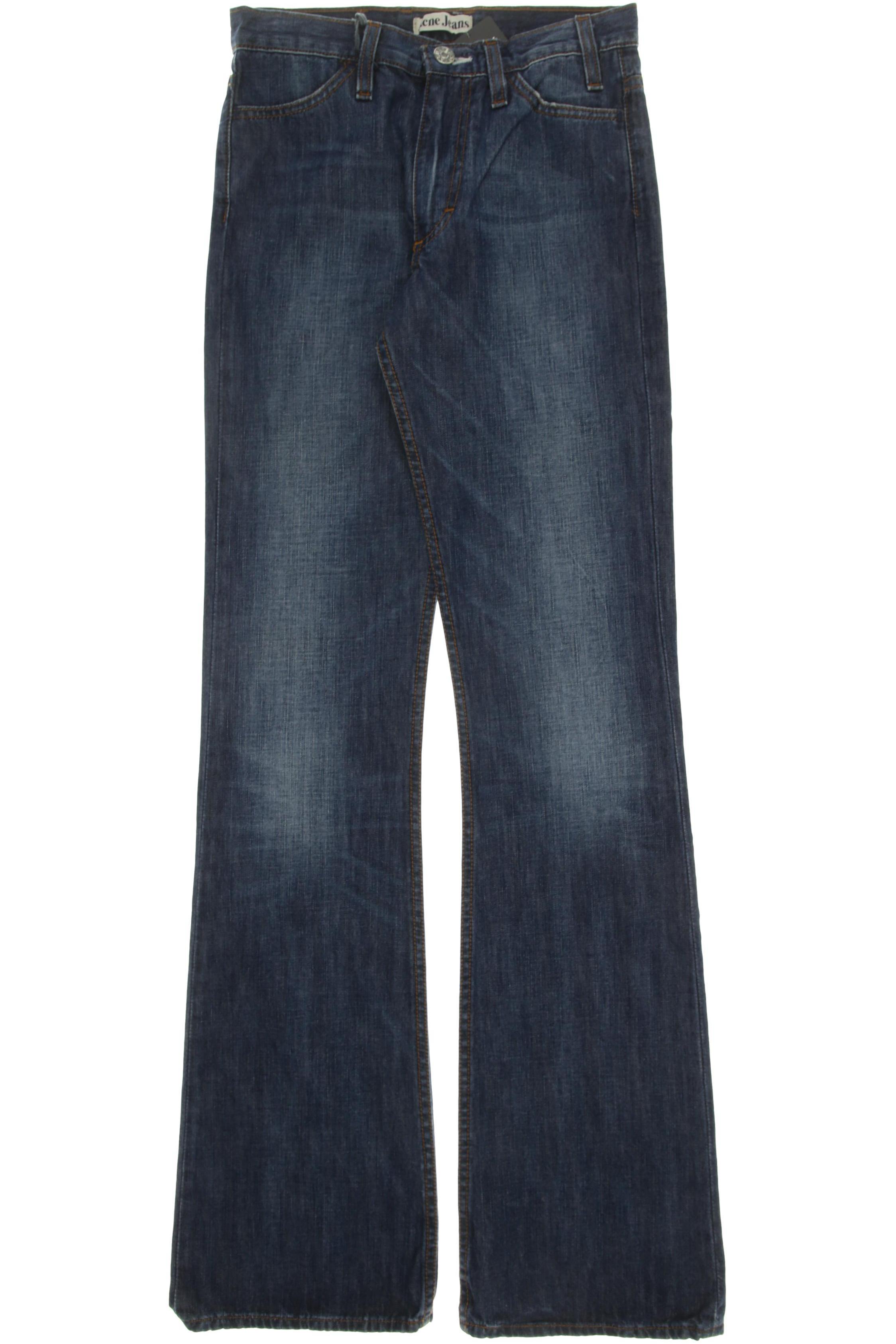 

Acne Studios Damen Jeans, blau, Gr. 26