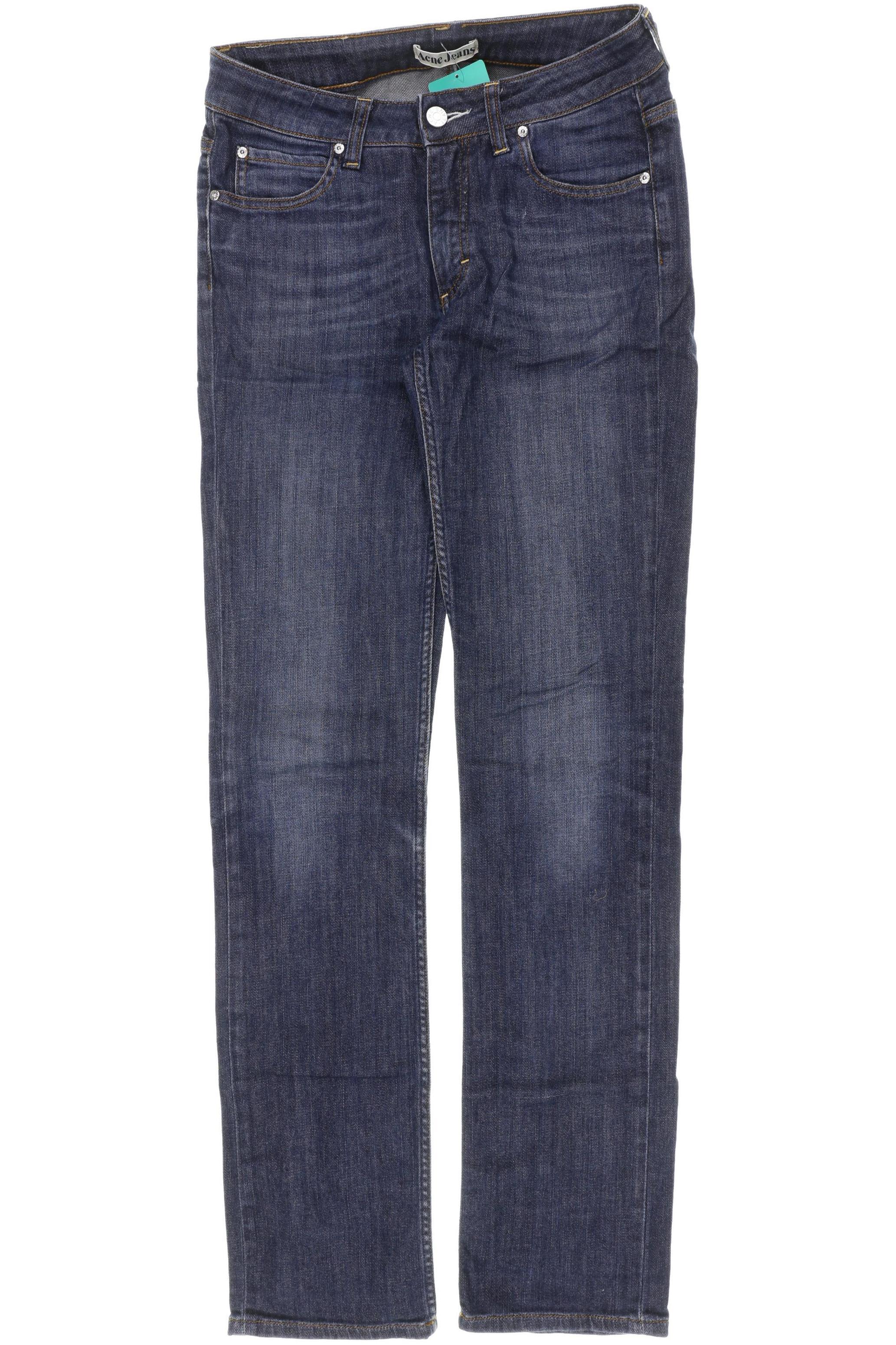 

Acne Studios Damen Jeans, blau, Gr. 29