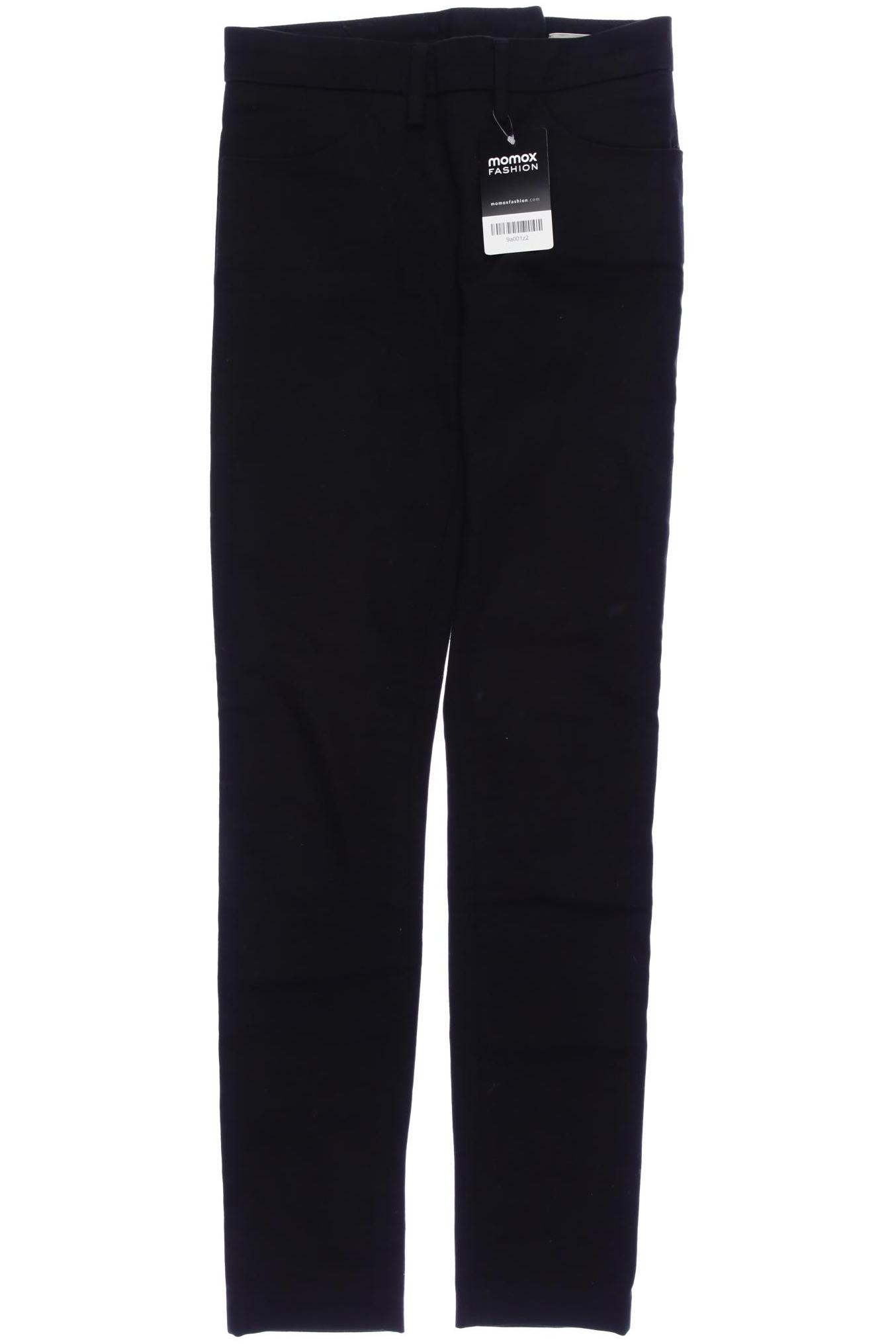 

Acne Damen Jeans, schwarz