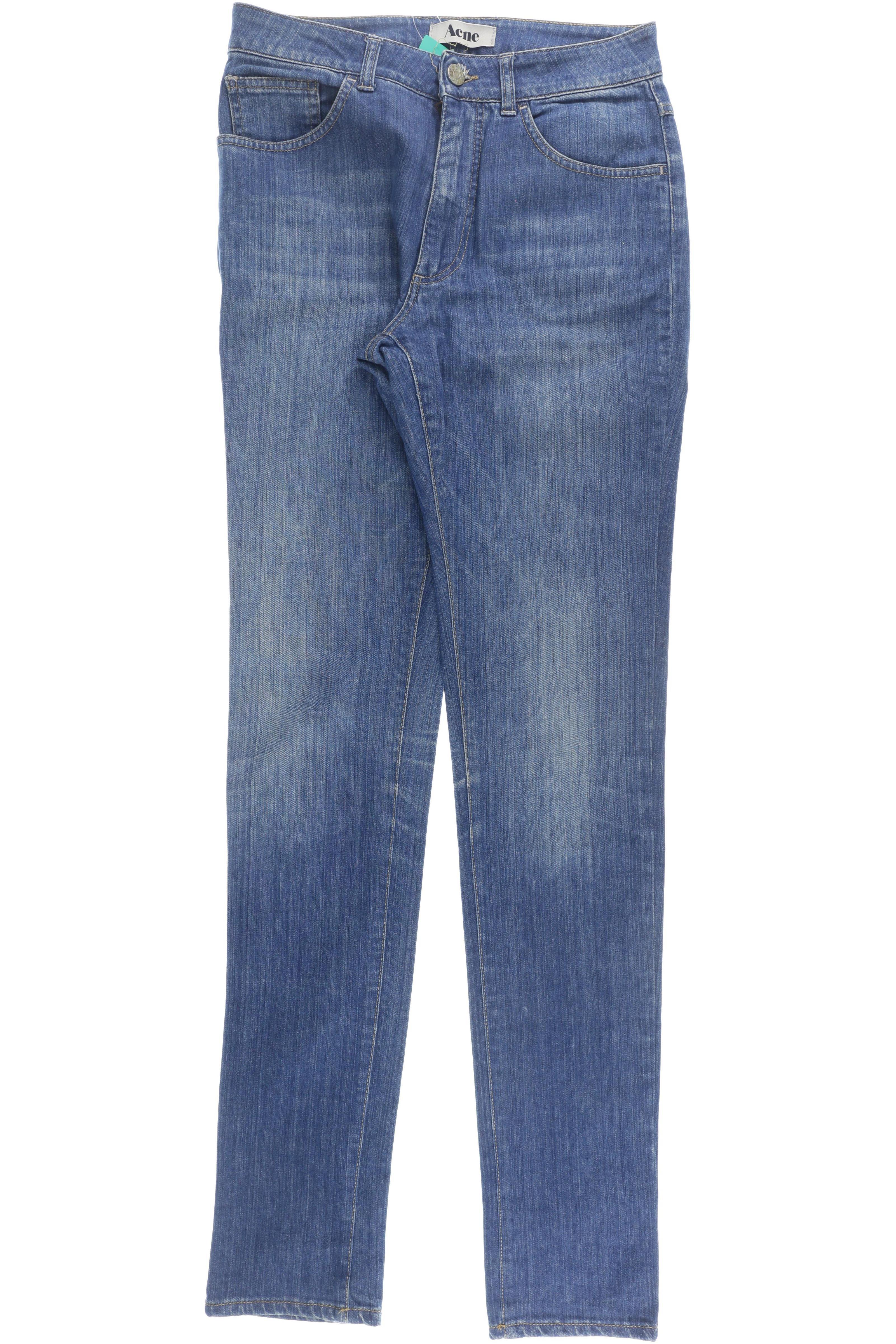 

Acne Studios Damen Jeans, blau, Gr. 29