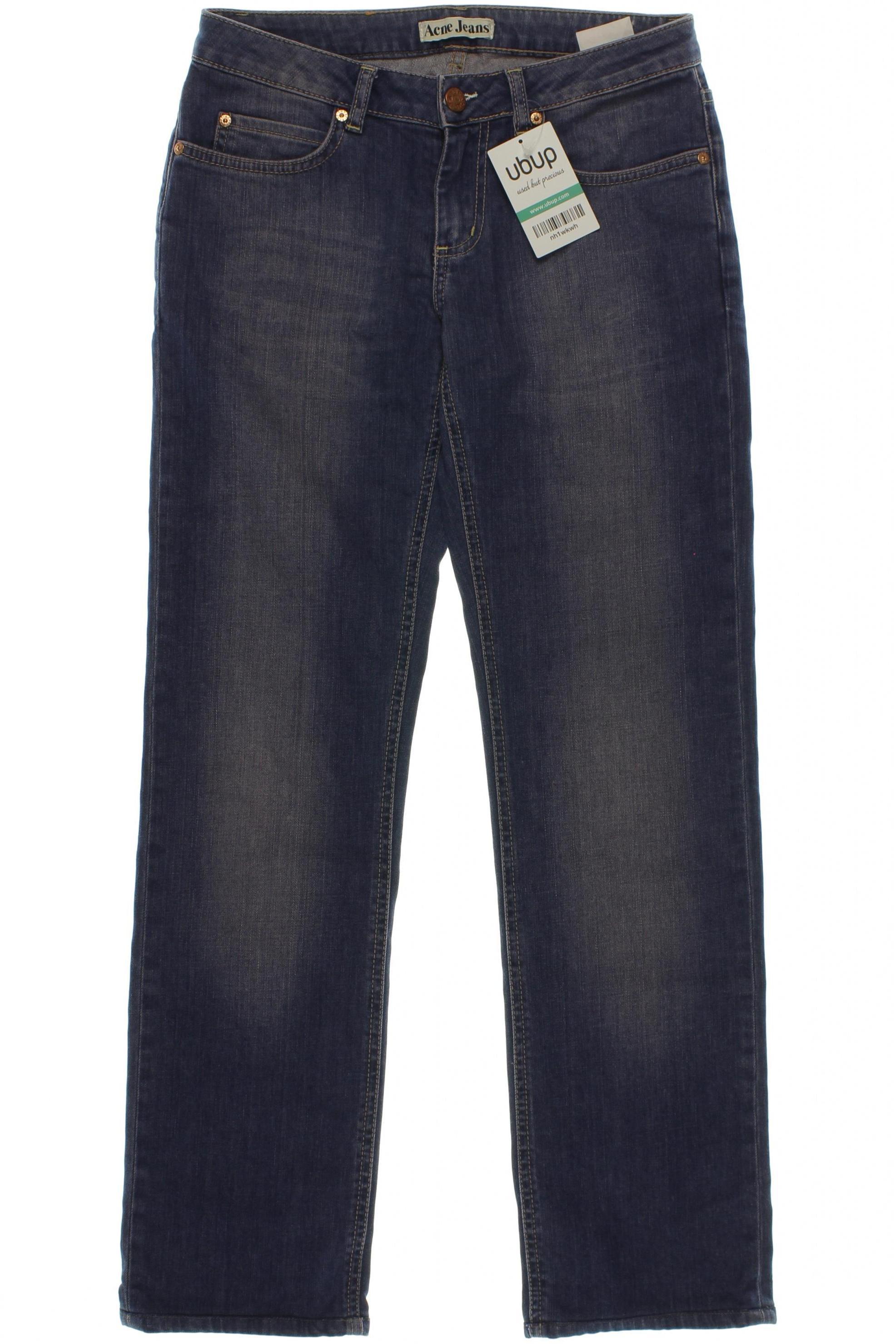 

Acne Studios Damen Jeans, blau, Gr. 27