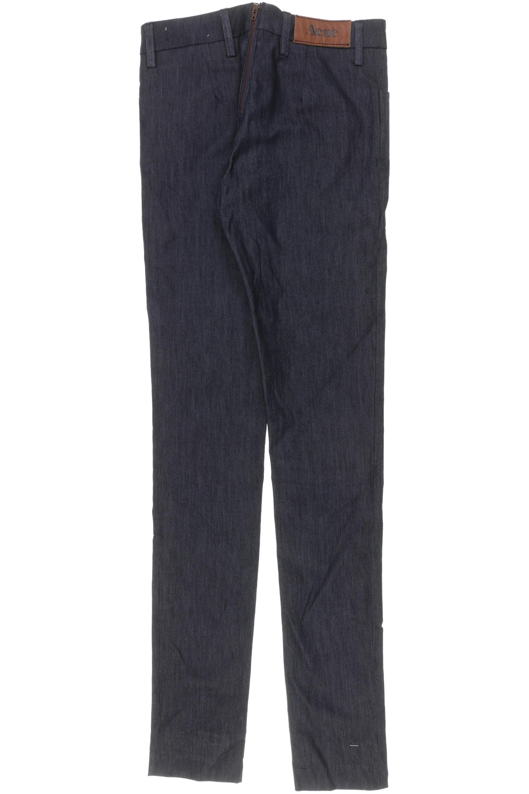 

Acne Studios Damen Jeans, blau, Gr. 27