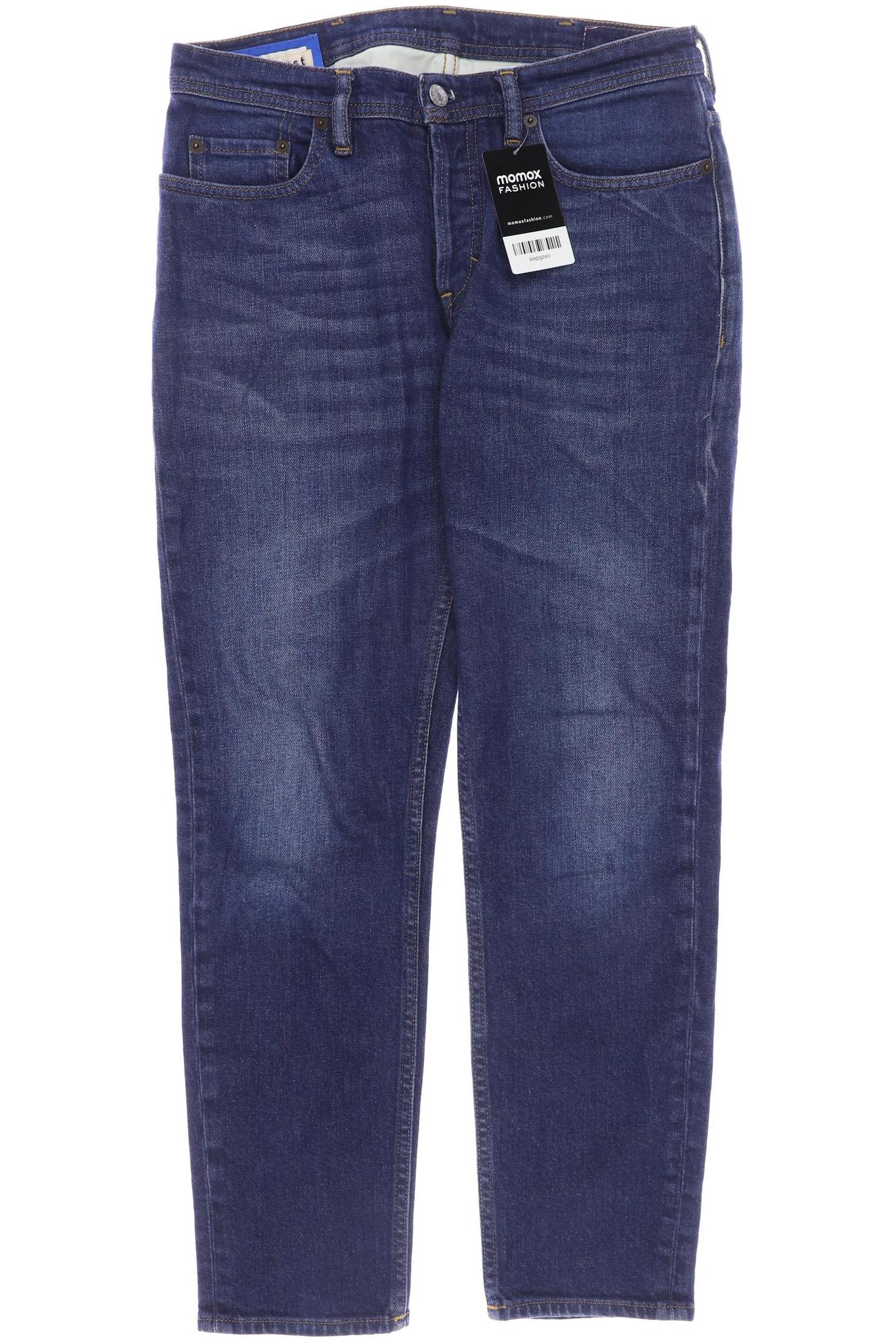 

Acne Damen Jeans, blau