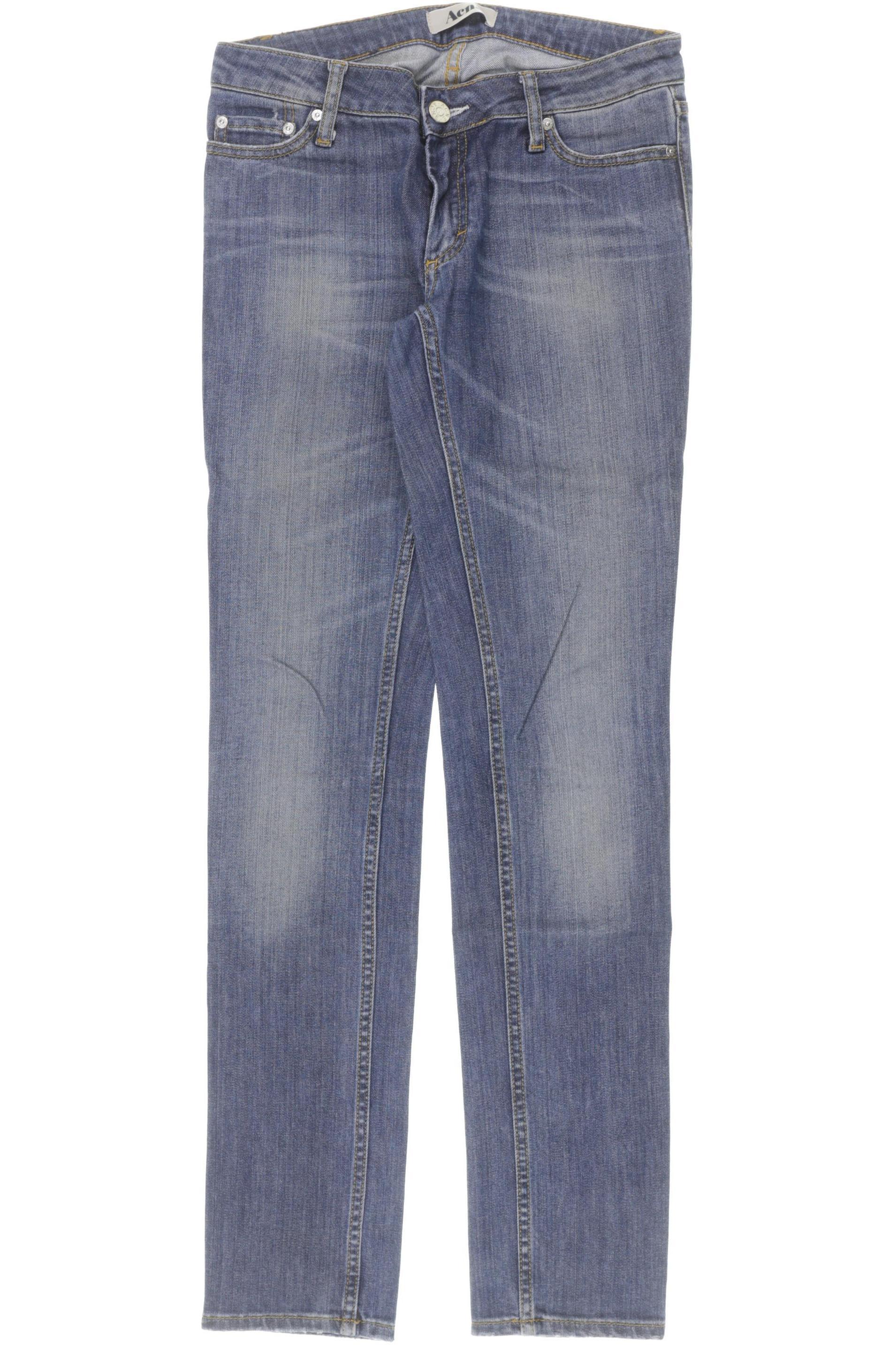 

Acne Studios Damen Jeans, blau, Gr. 28