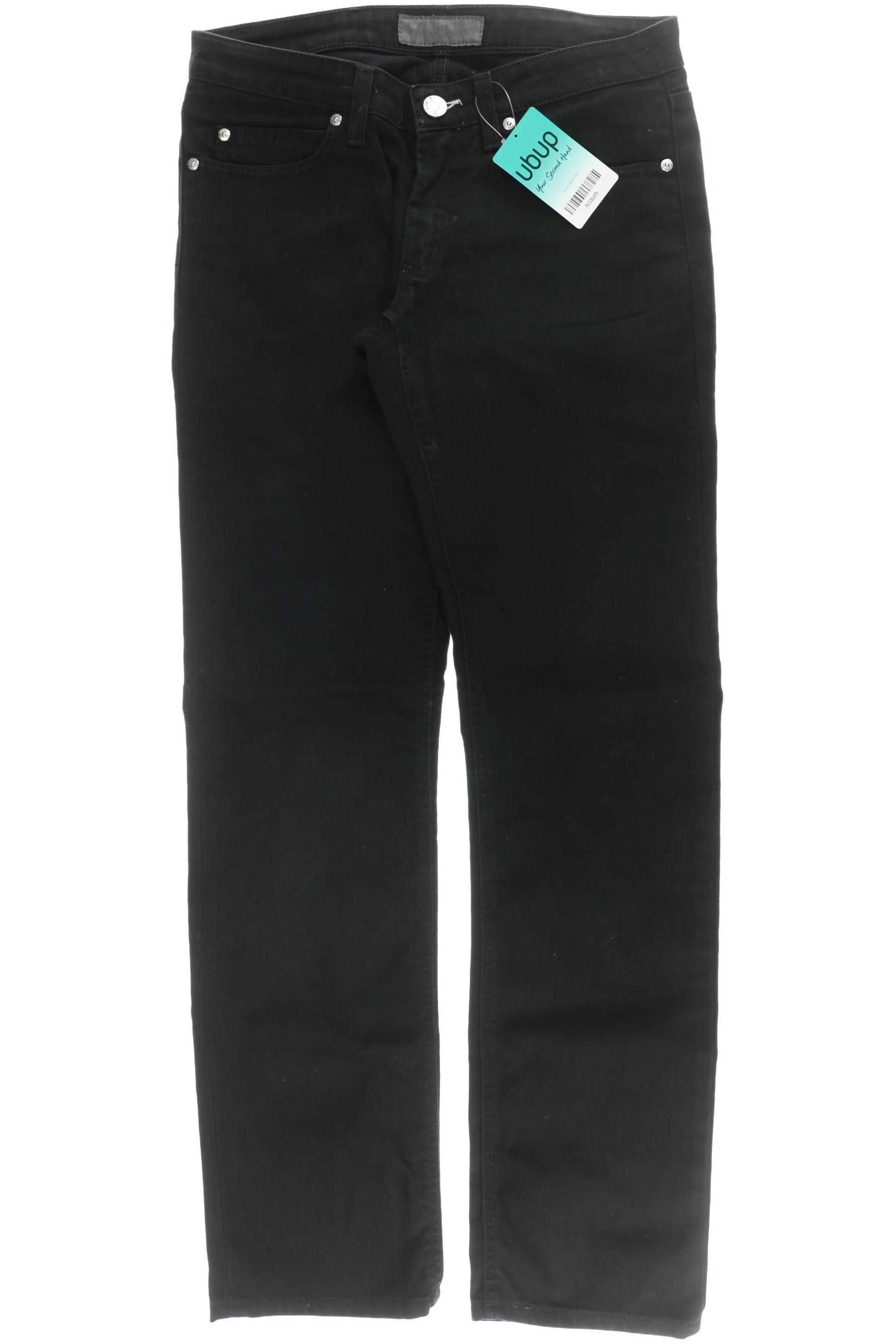 

Acne Studios Damen Jeans, schwarz, Gr. 29
