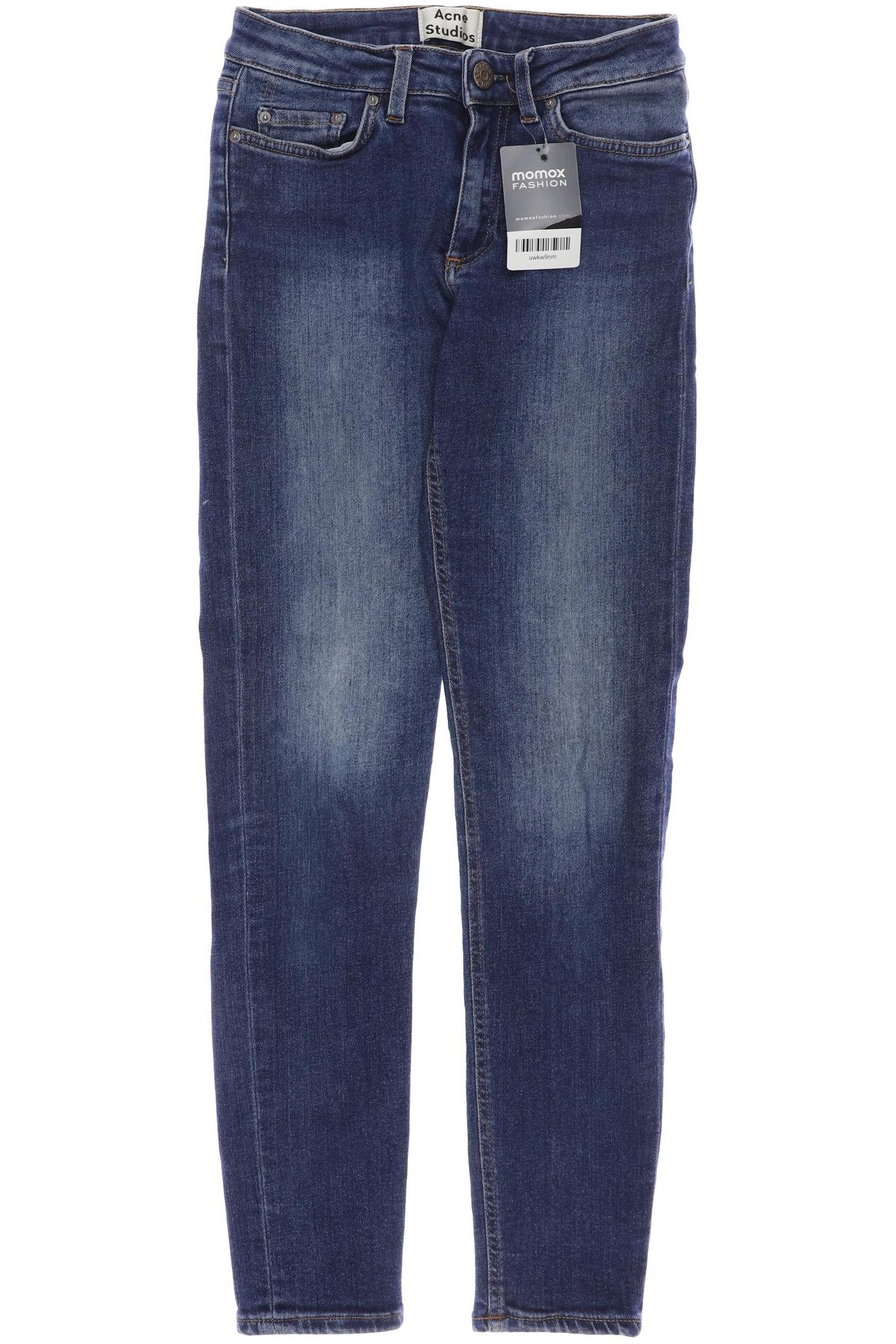 

Acne Damen Jeans, blau