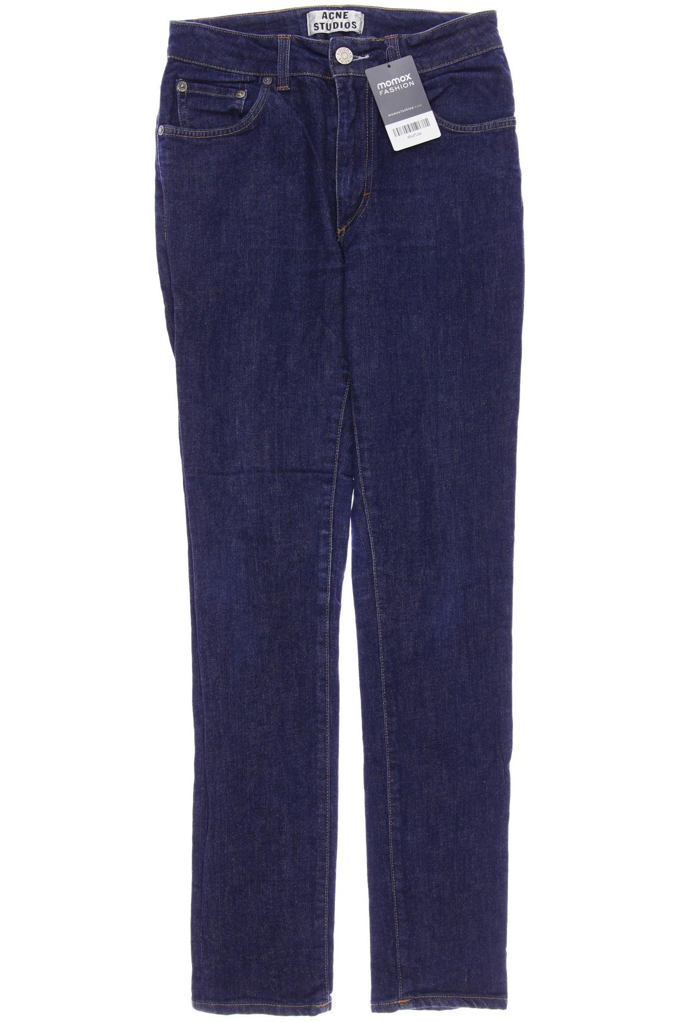 

Acne Damen Jeans, blau