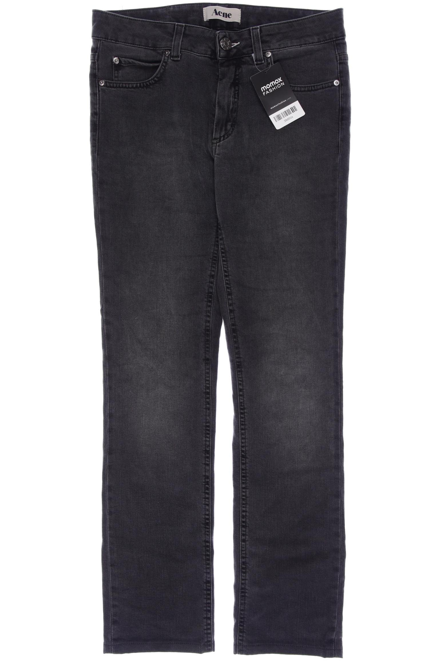 

Acne Damen Jeans, grau