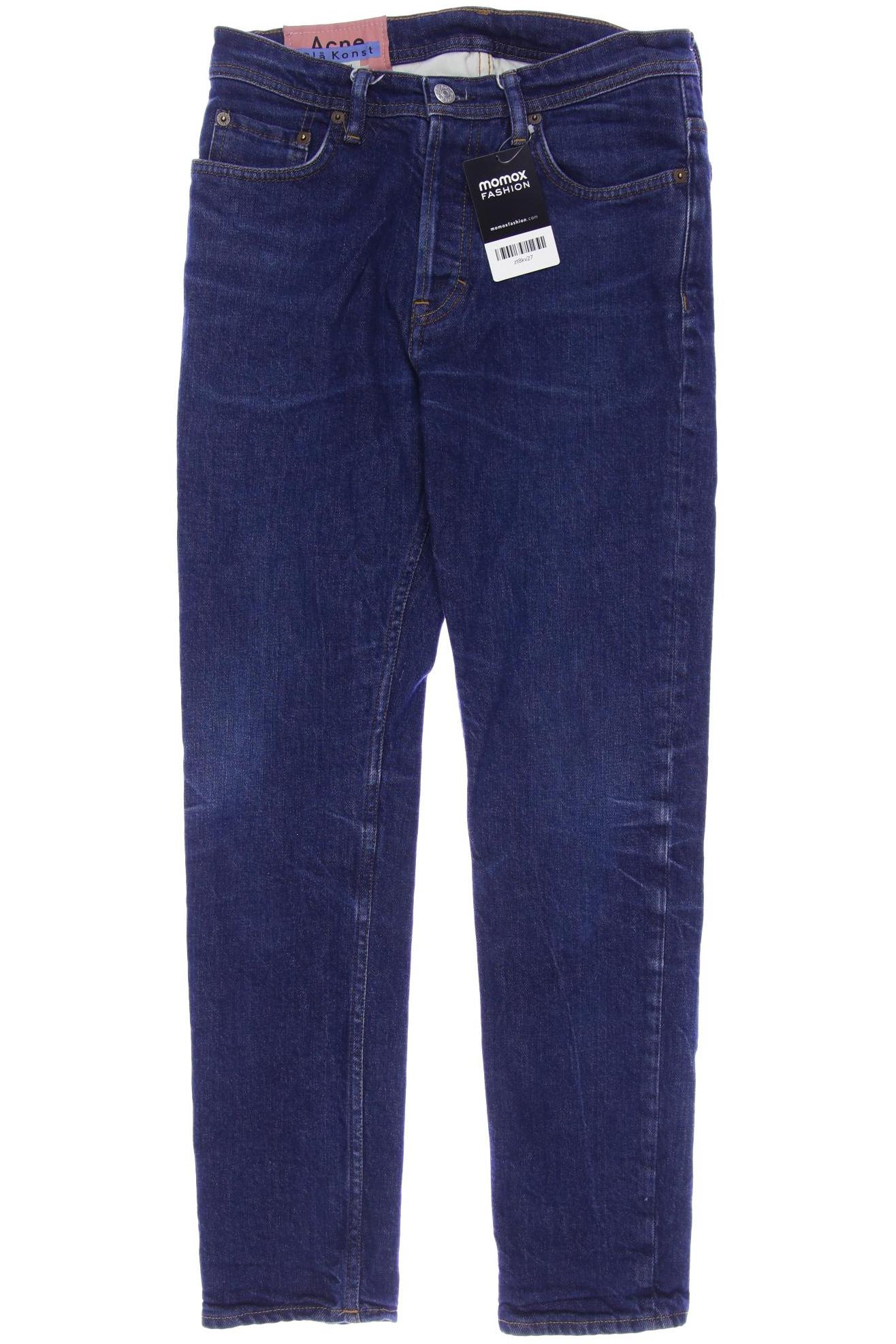 

Acne Damen Jeans, blau