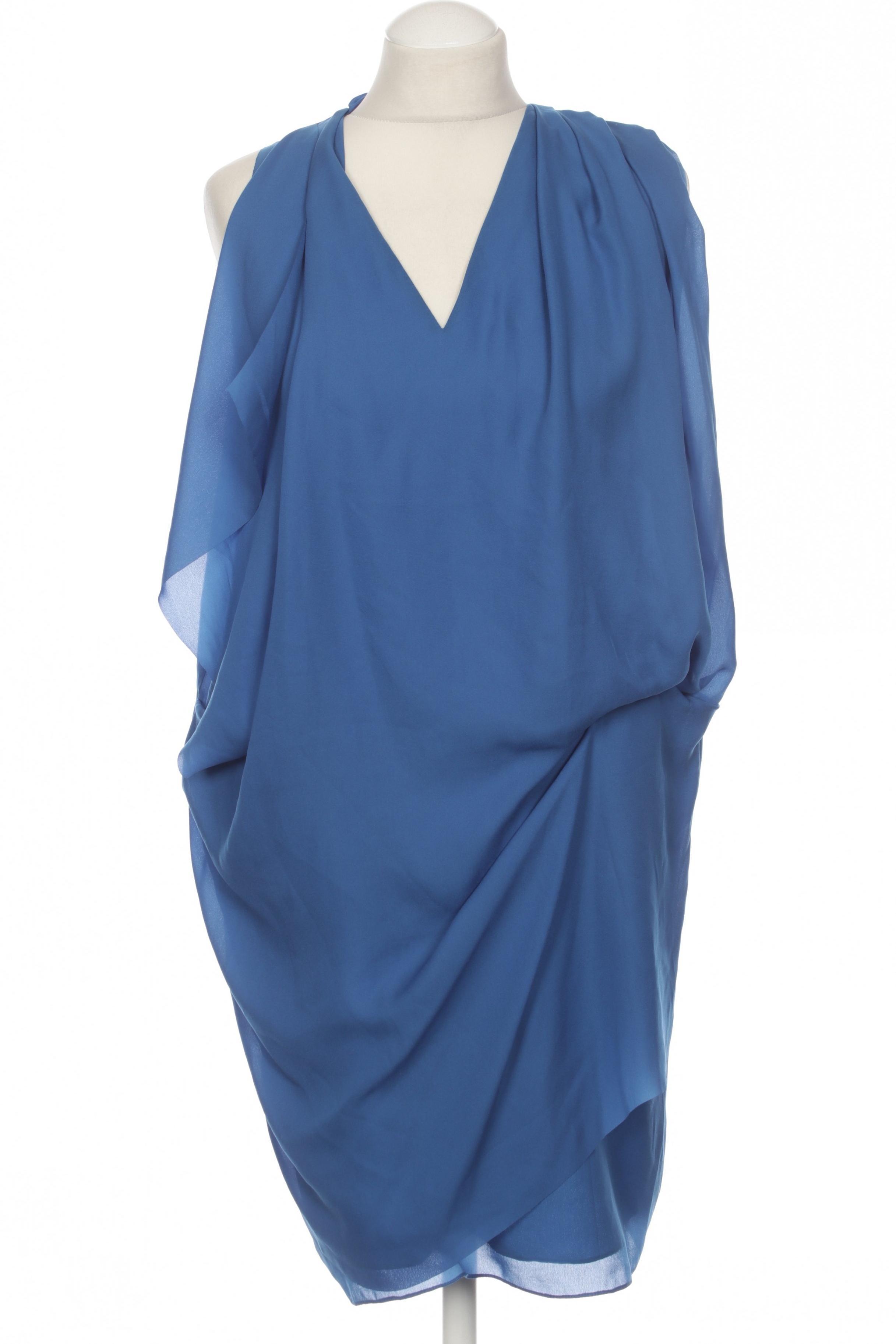 

Acne Studios Damen Kleid, blau, Gr. 40