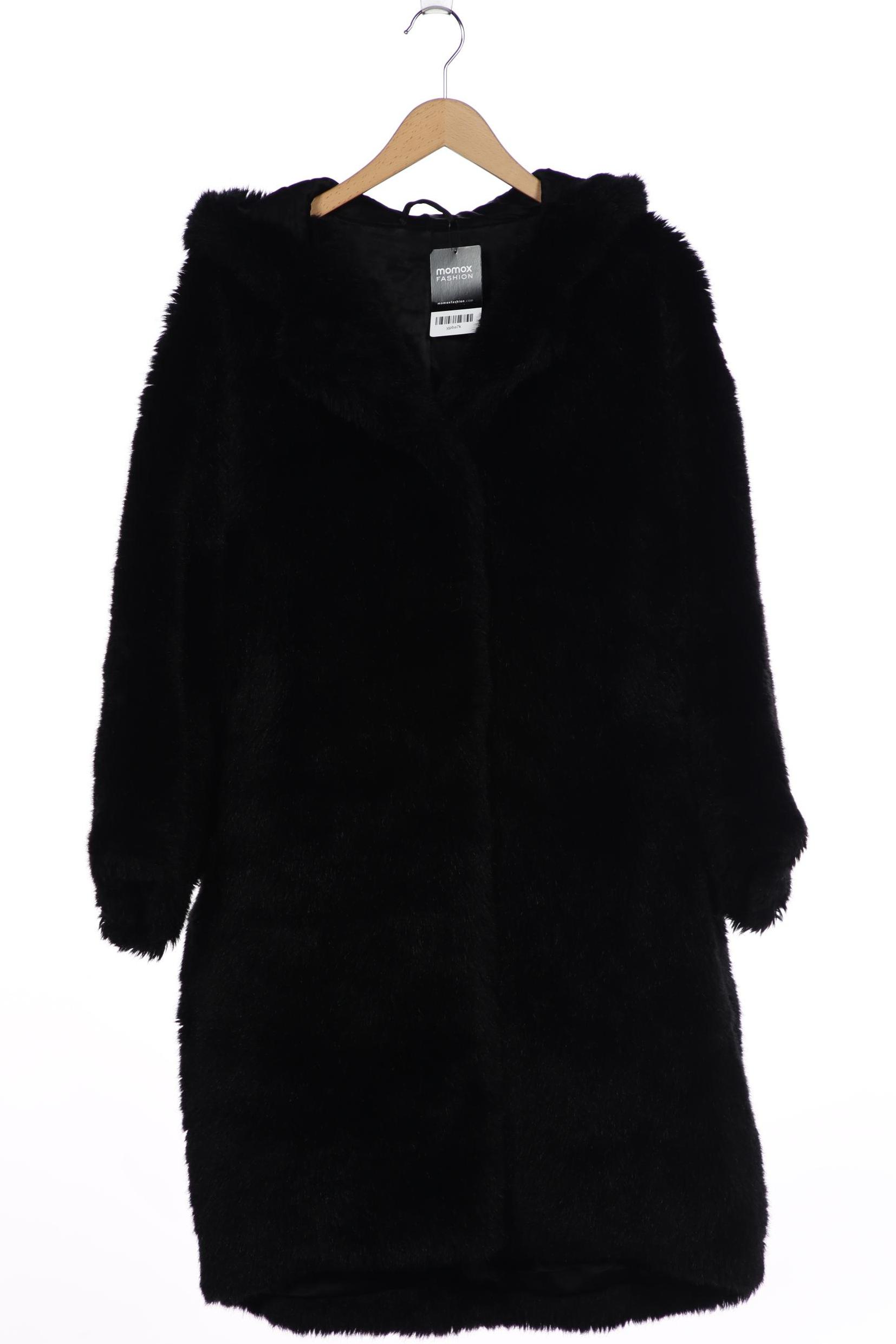 

Acne Damen Mantel, schwarz