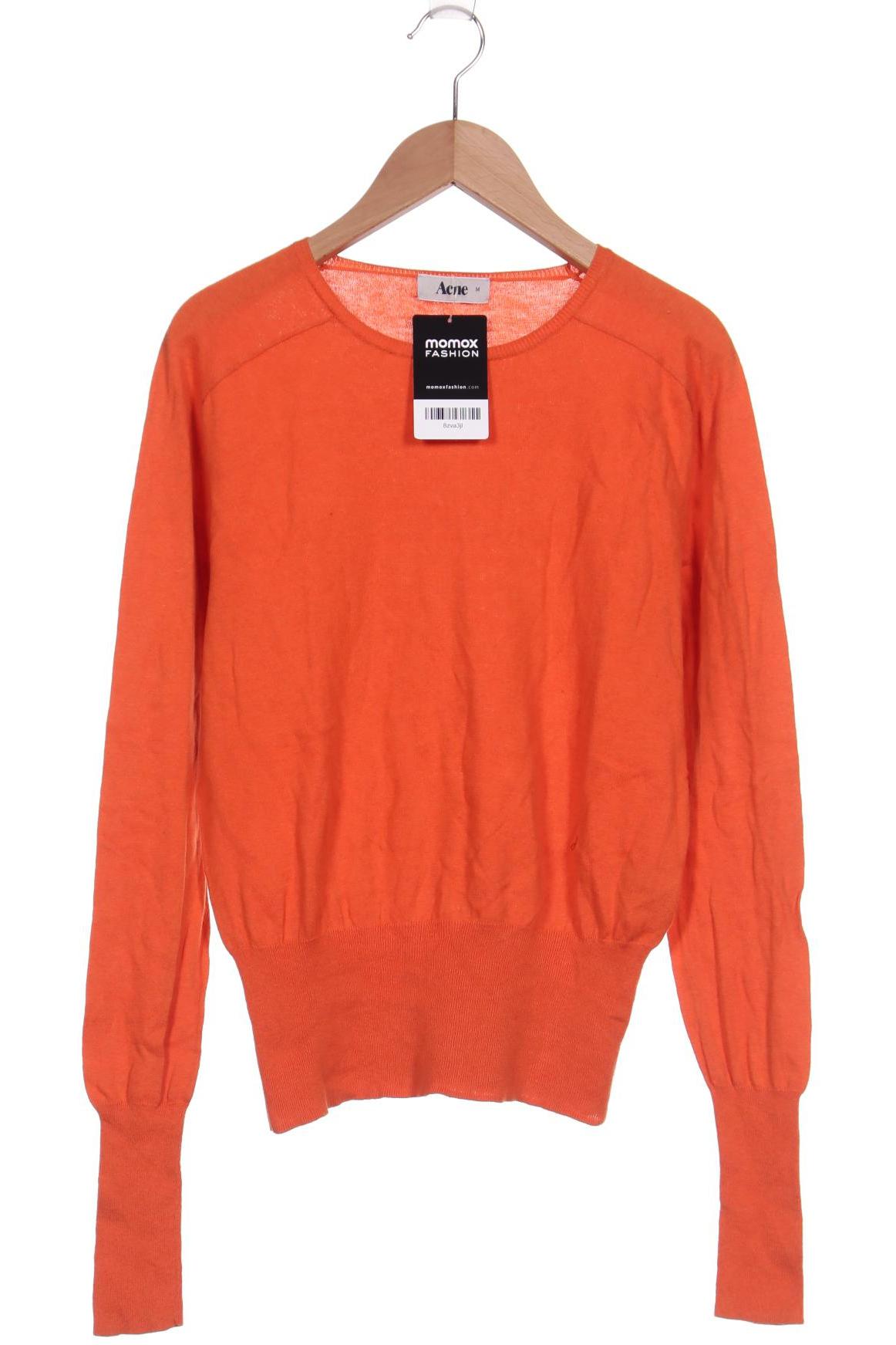 

Acne Studios Damen Pullover, orange