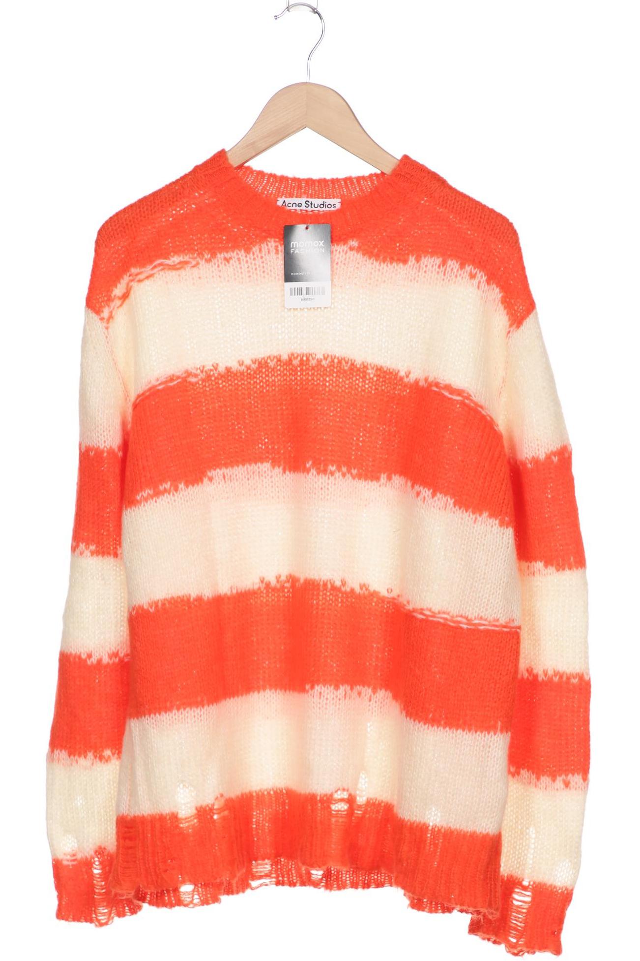 

Acne Damen Pullover, orange