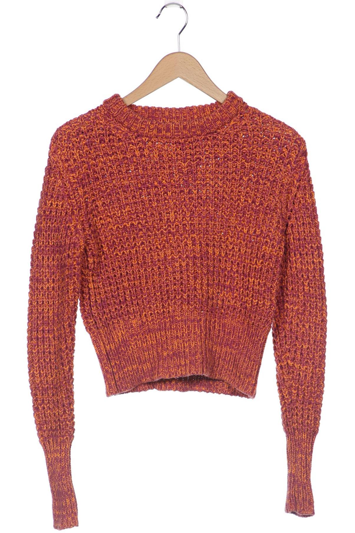 

Acne Damen Pullover, orange