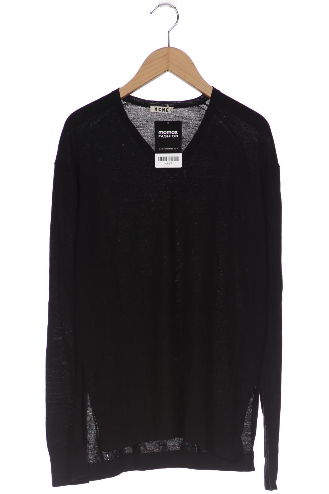 

Acne Damen Pullover, schwarz