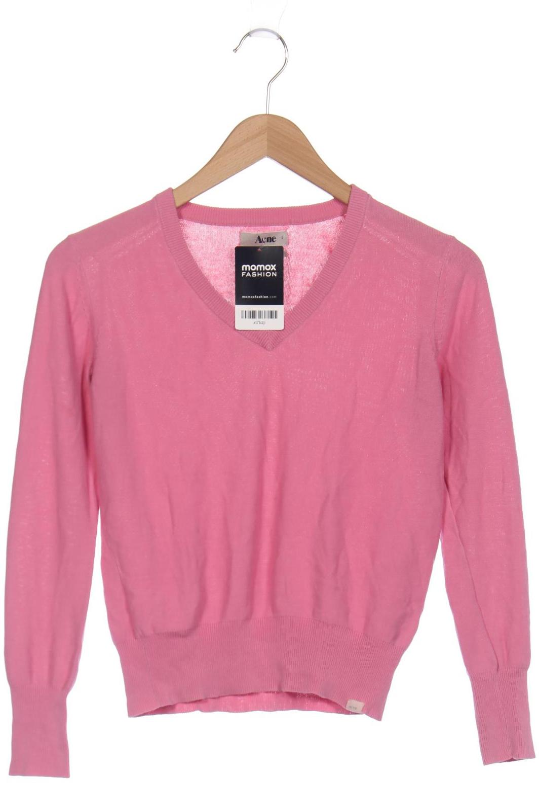 

Acne Damen Pullover, pink