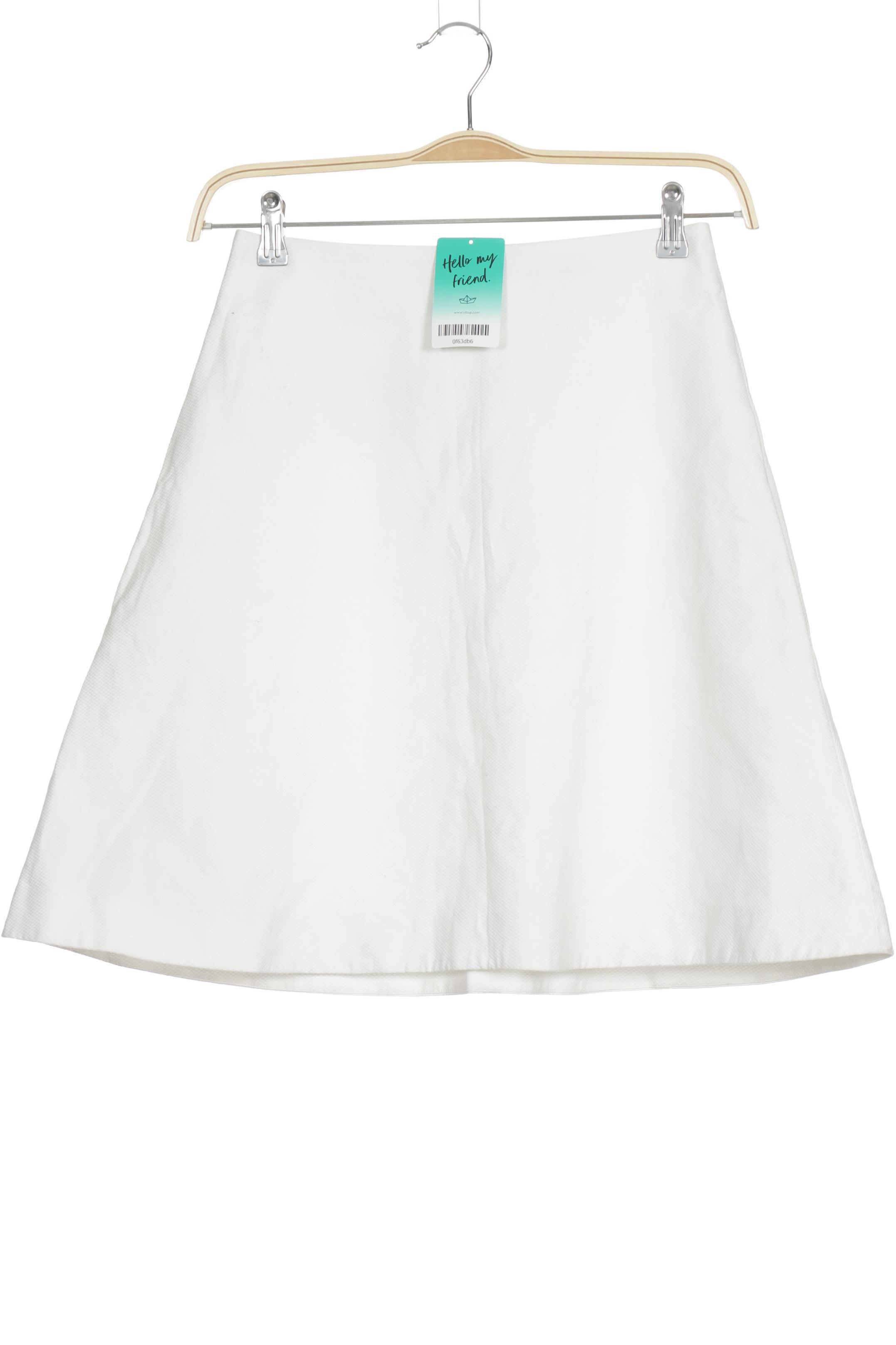 Thumbnail - Acne Studios Damen Rock, weiß, Gr. 36