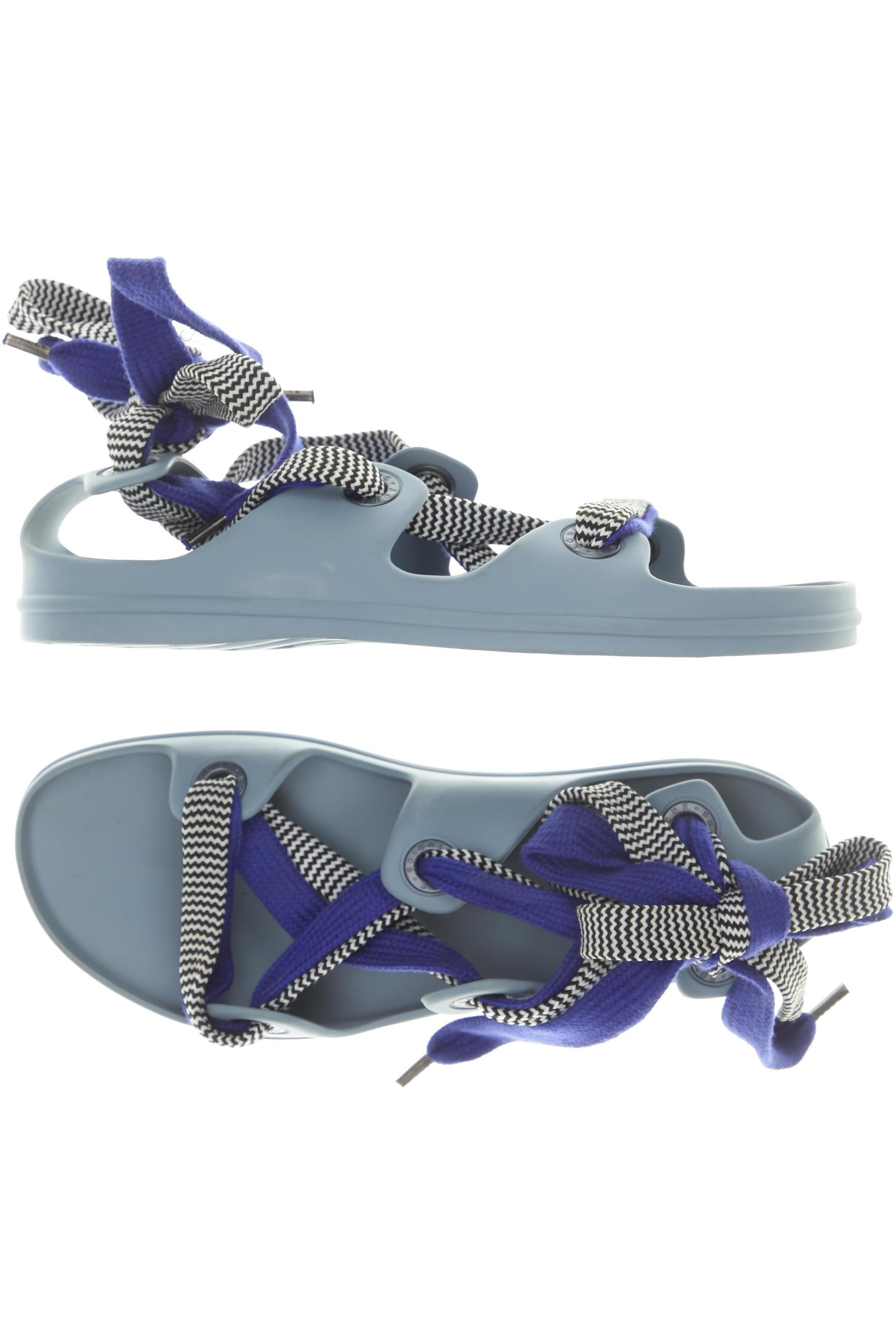 

Acne Studios Damen Sandale, blau, Gr. 39