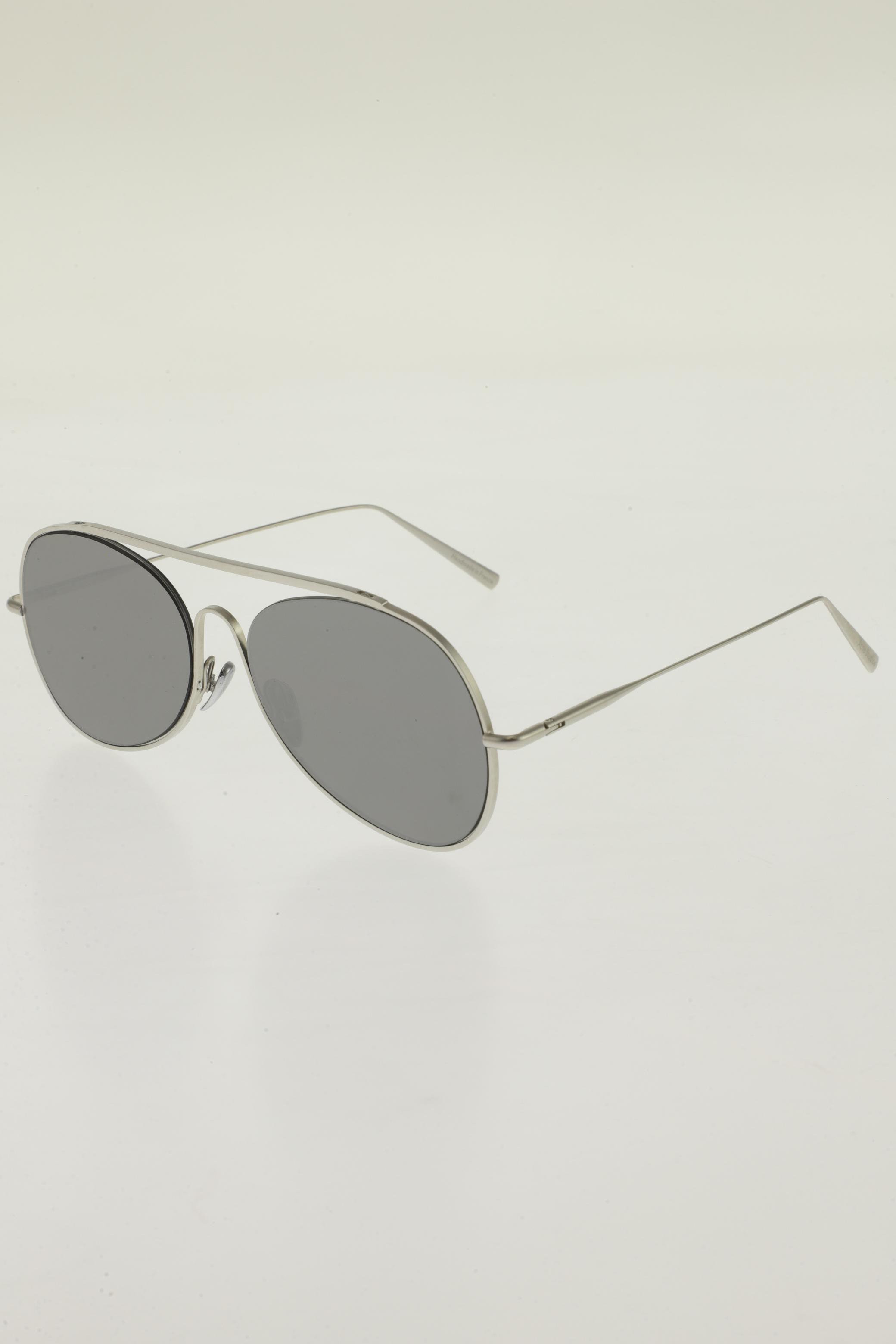 

Acne Damen Sonnenbrille, silber