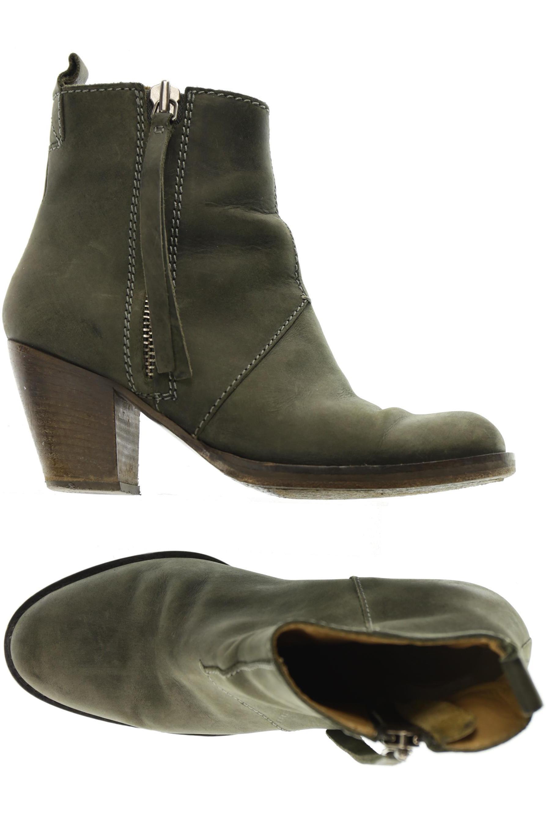 Thumbnail - Acne Studios Damen Stiefelette, grau, Gr. 37
