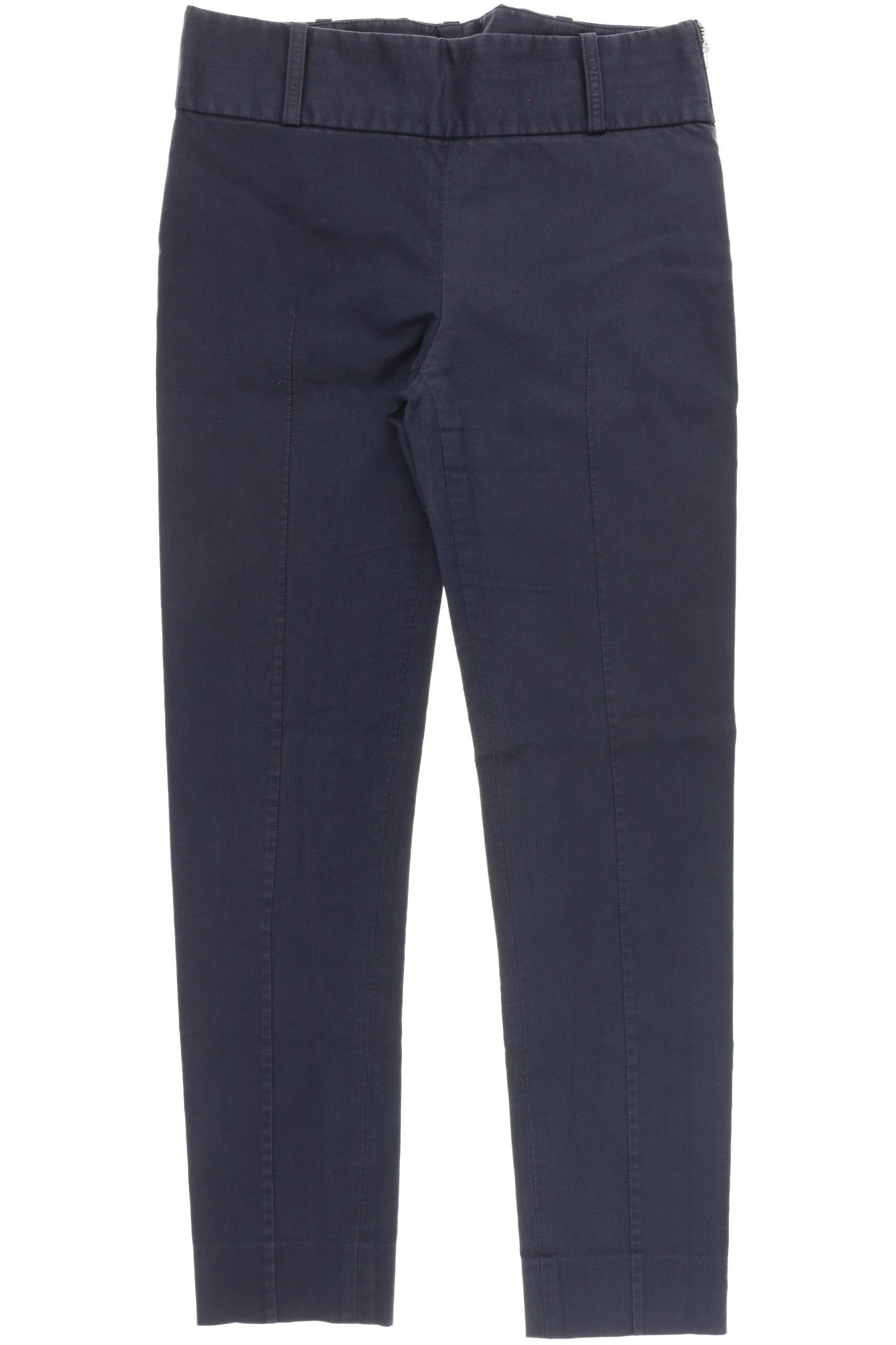 

Acne Studios Damen Stoffhose, blau, Gr. 34