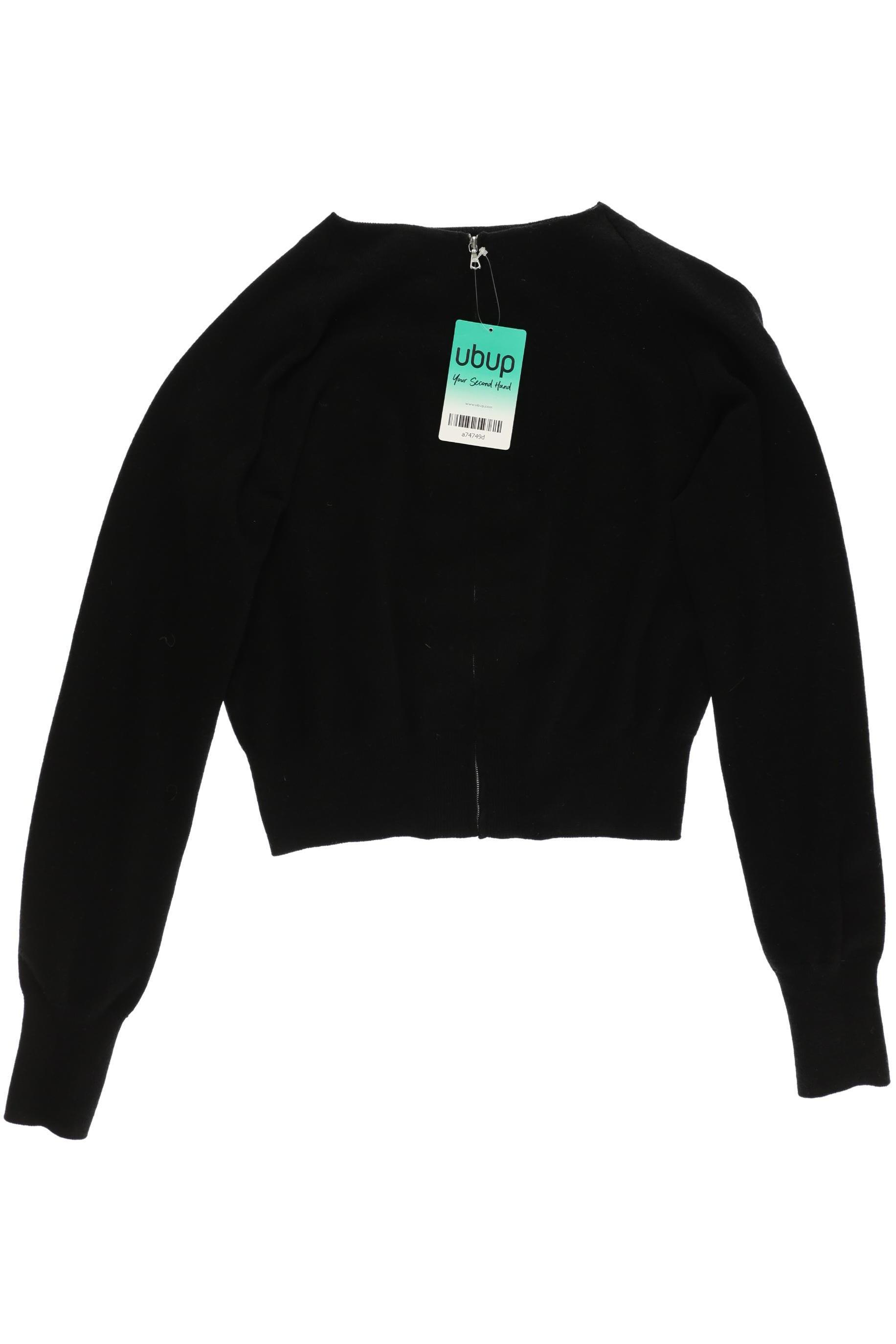 

Acne Studios Damen Strickjacke, schwarz, Gr.