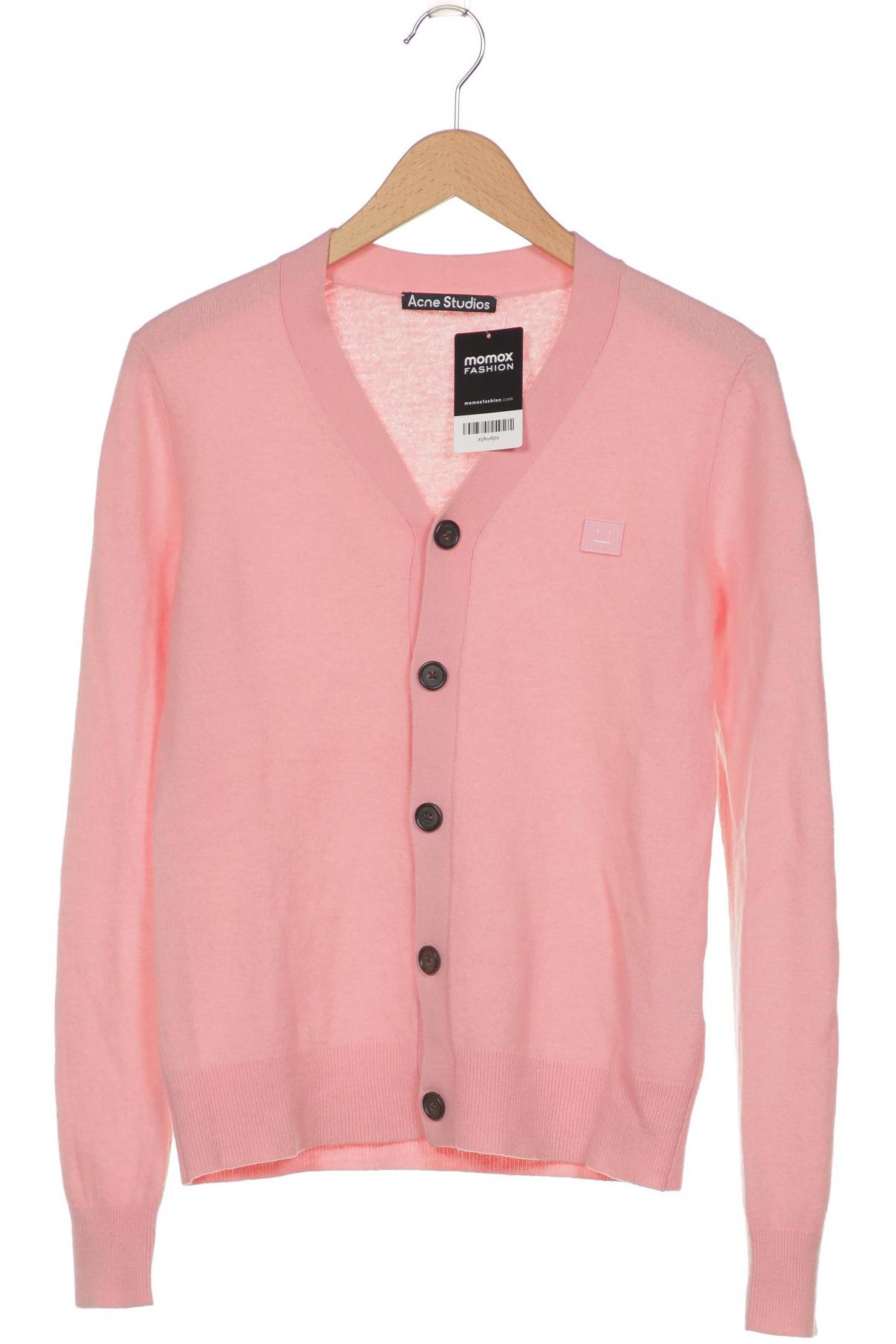 

Acne Damen Strickjacke, pink