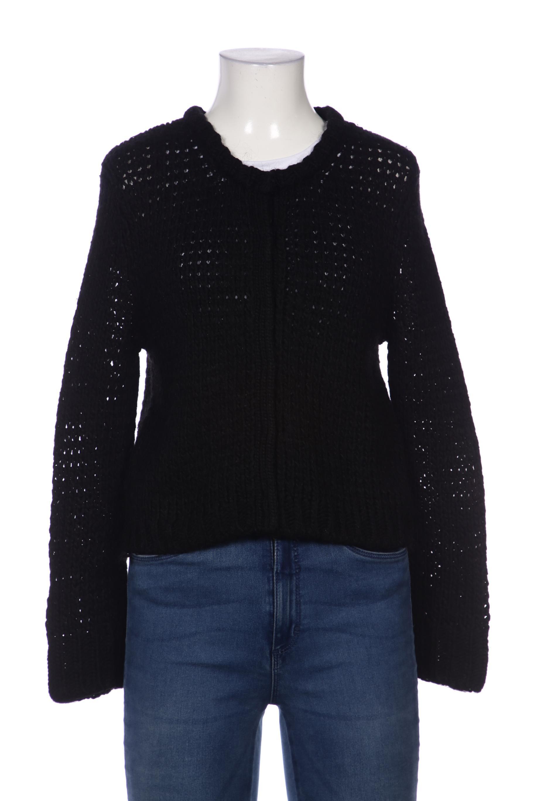 

Acne Damen Strickjacke, schwarz