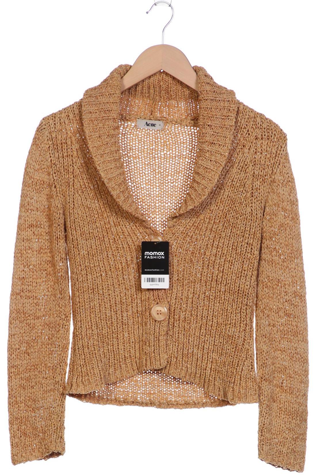 

Acne Damen Strickjacke, braun