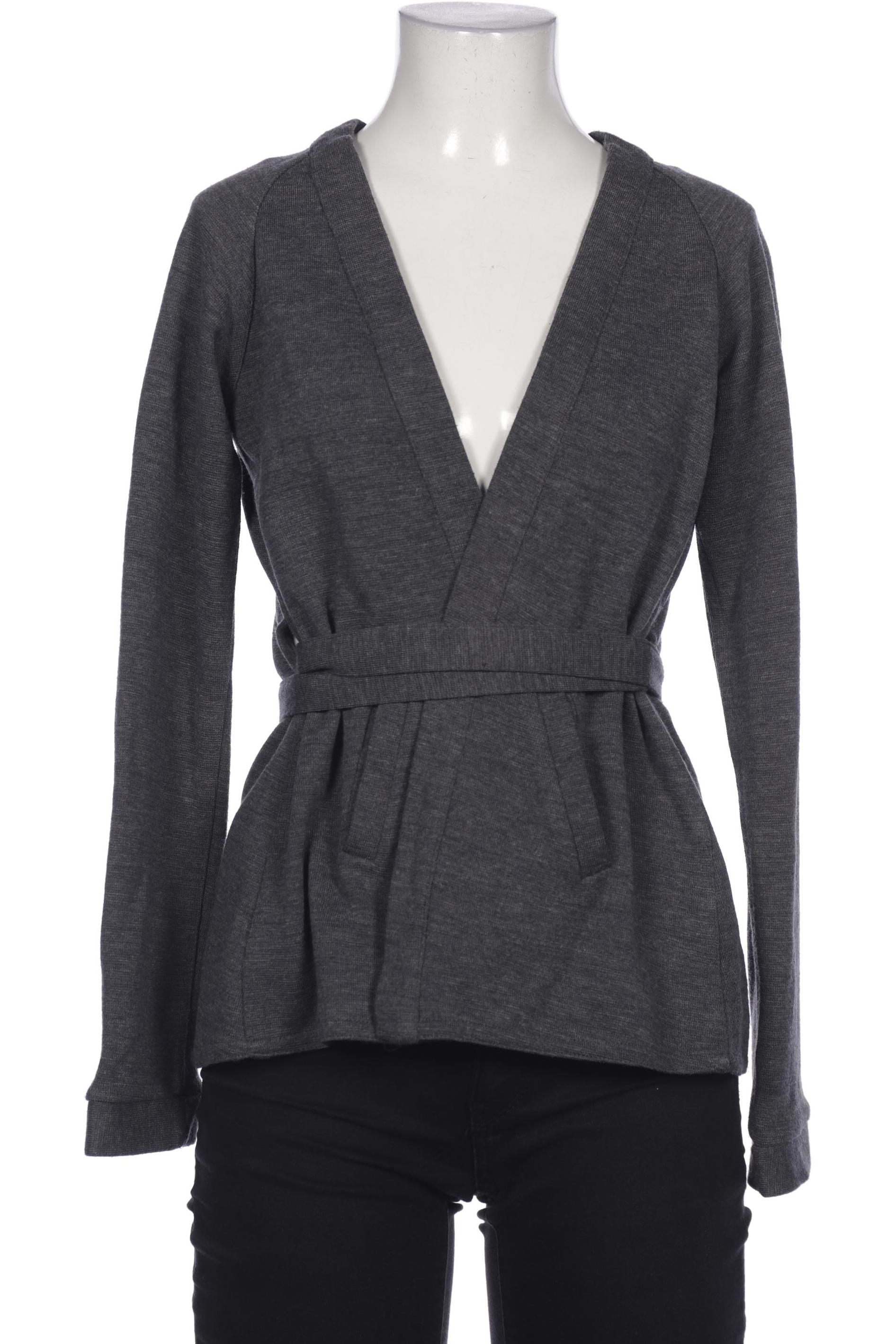 

Acne Studios Damen Strickjacke, grau
