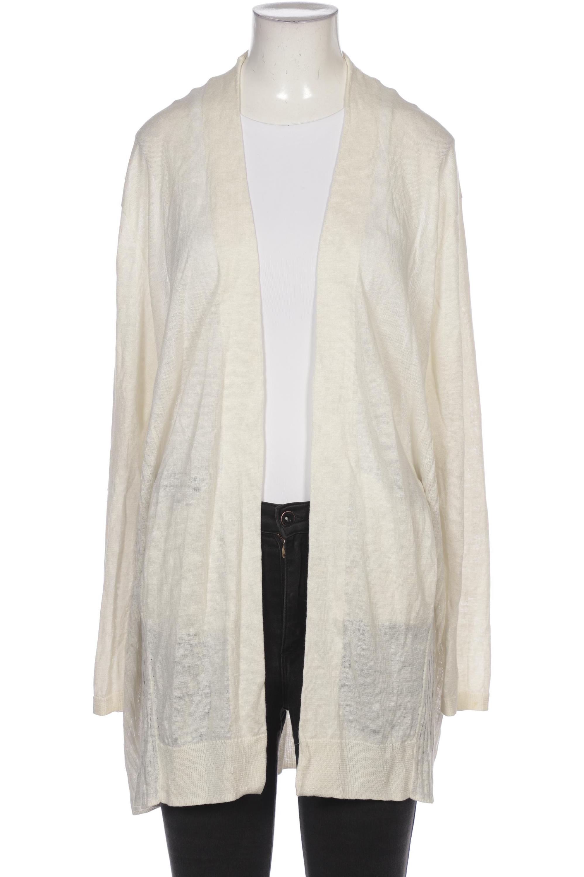 

Acne Damen Strickjacke, cremeweiß