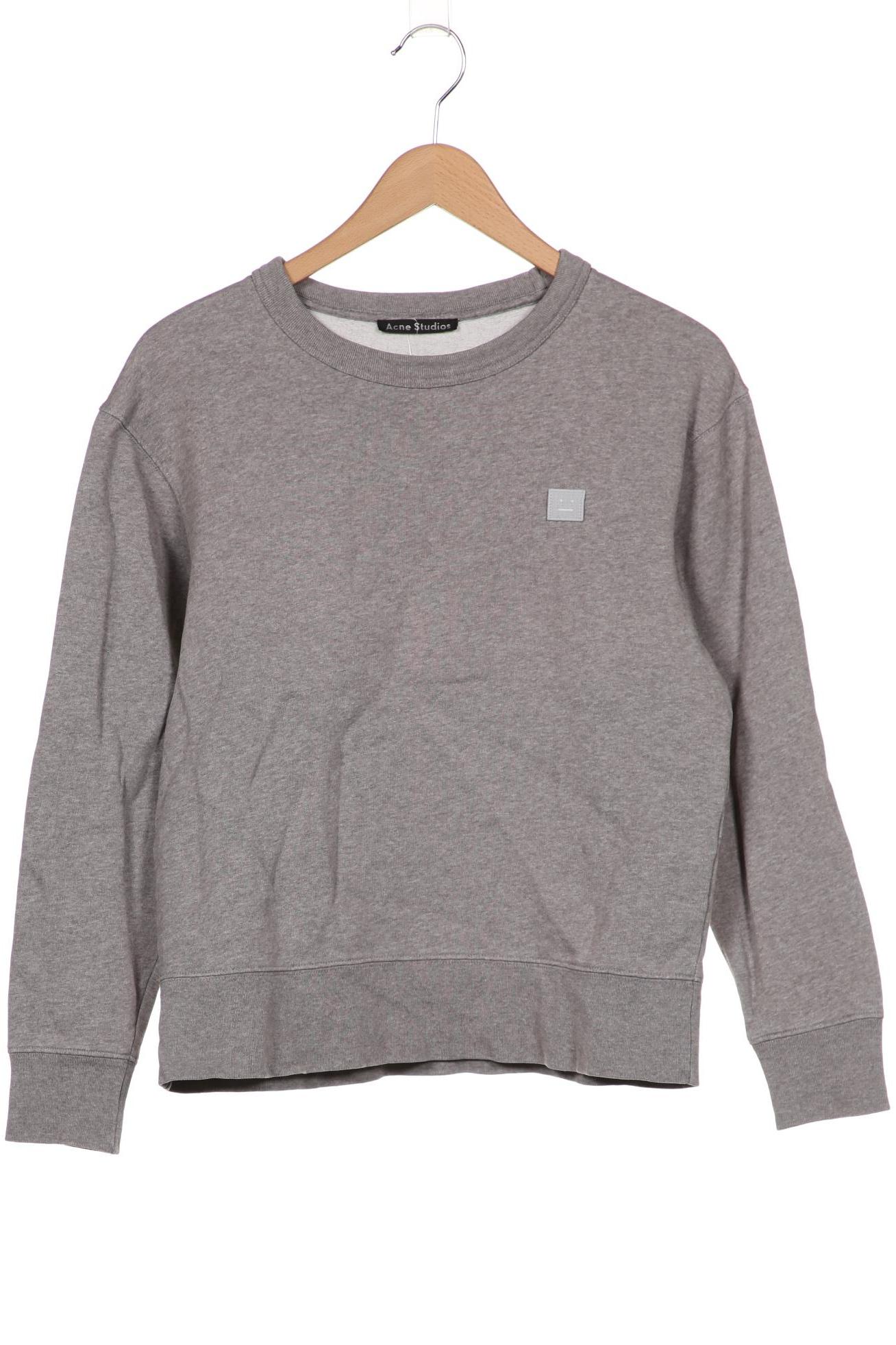 

Acne Damen Sweatshirt, grau