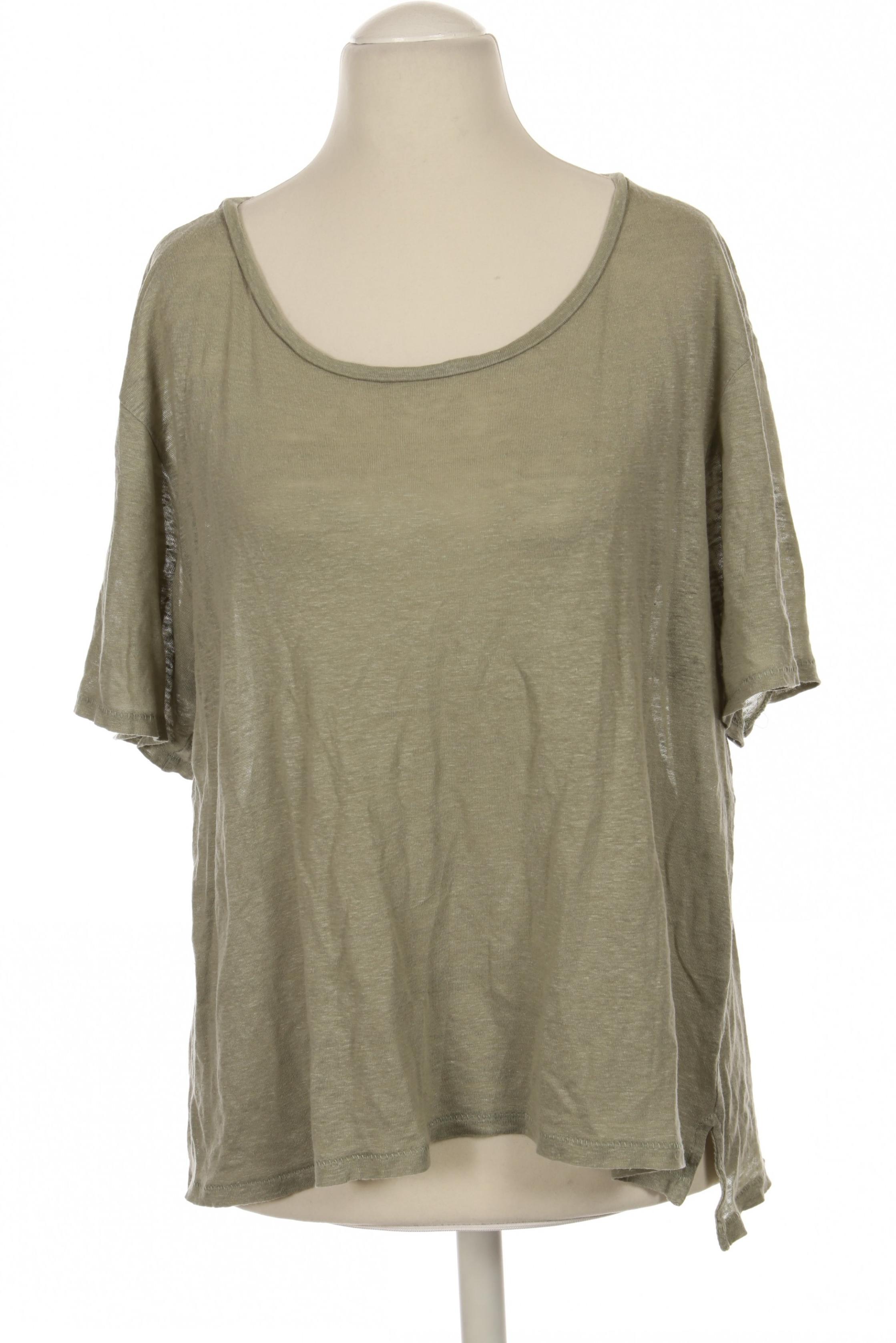 

Acne Studios Damen T-Shirt, grün, Gr.