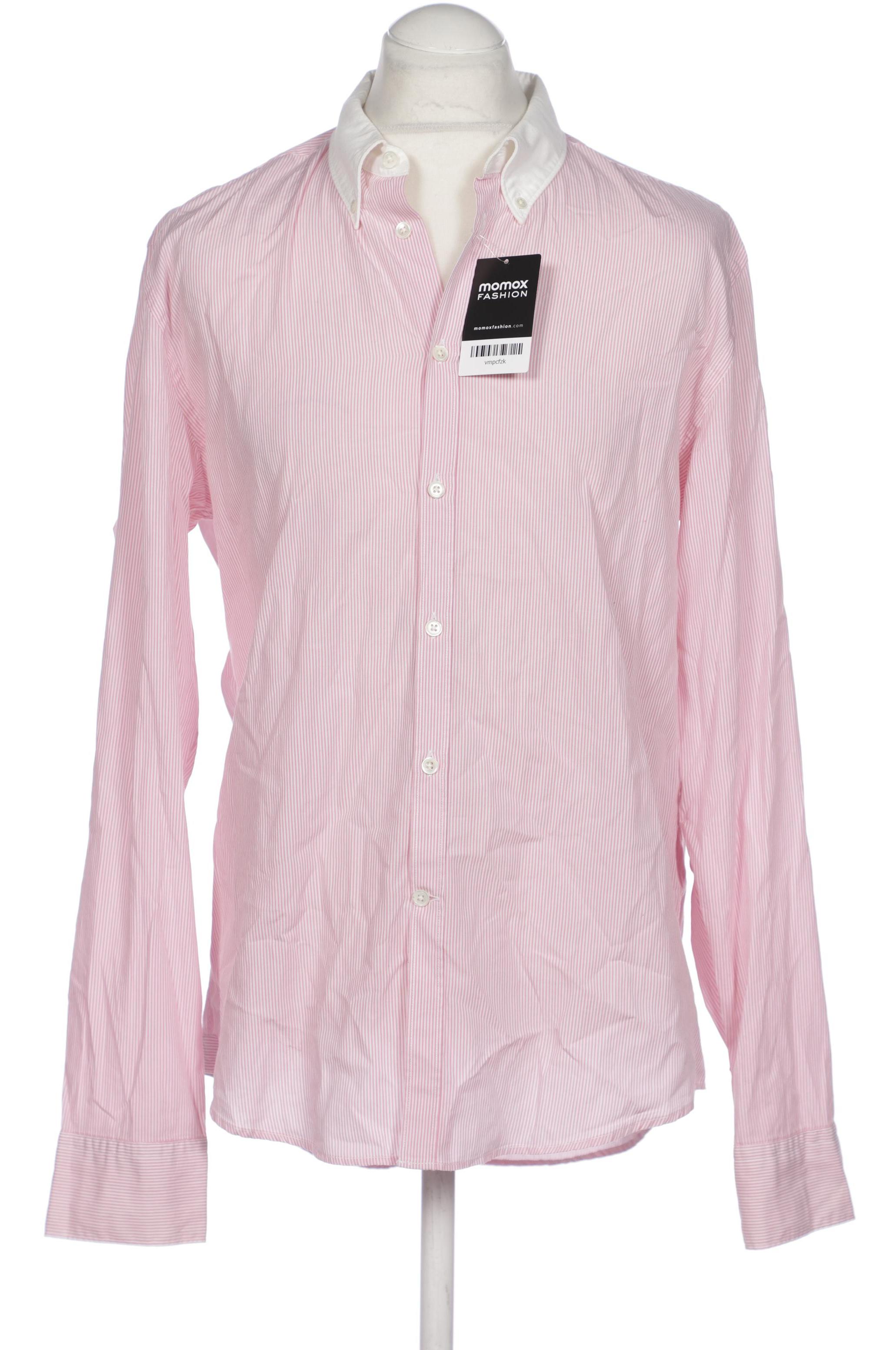 

Acne Herren Hemd, pink