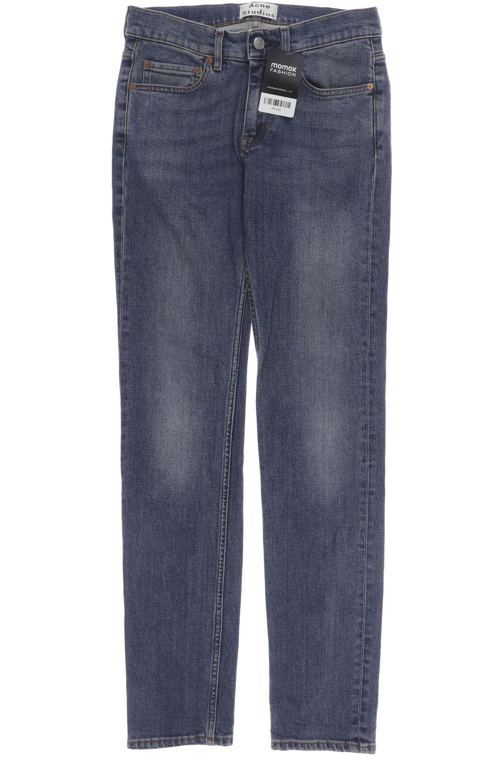 

Acne Herren Jeans, blau