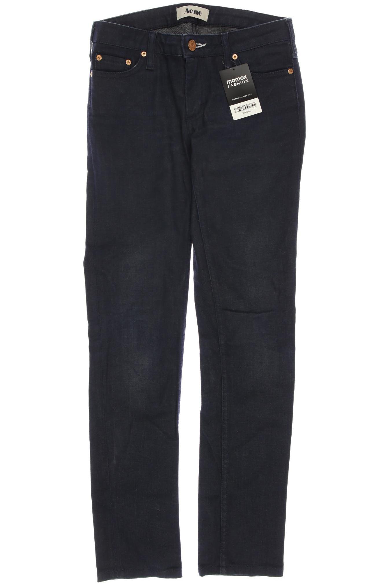 

Acne Herren Jeans, marineblau