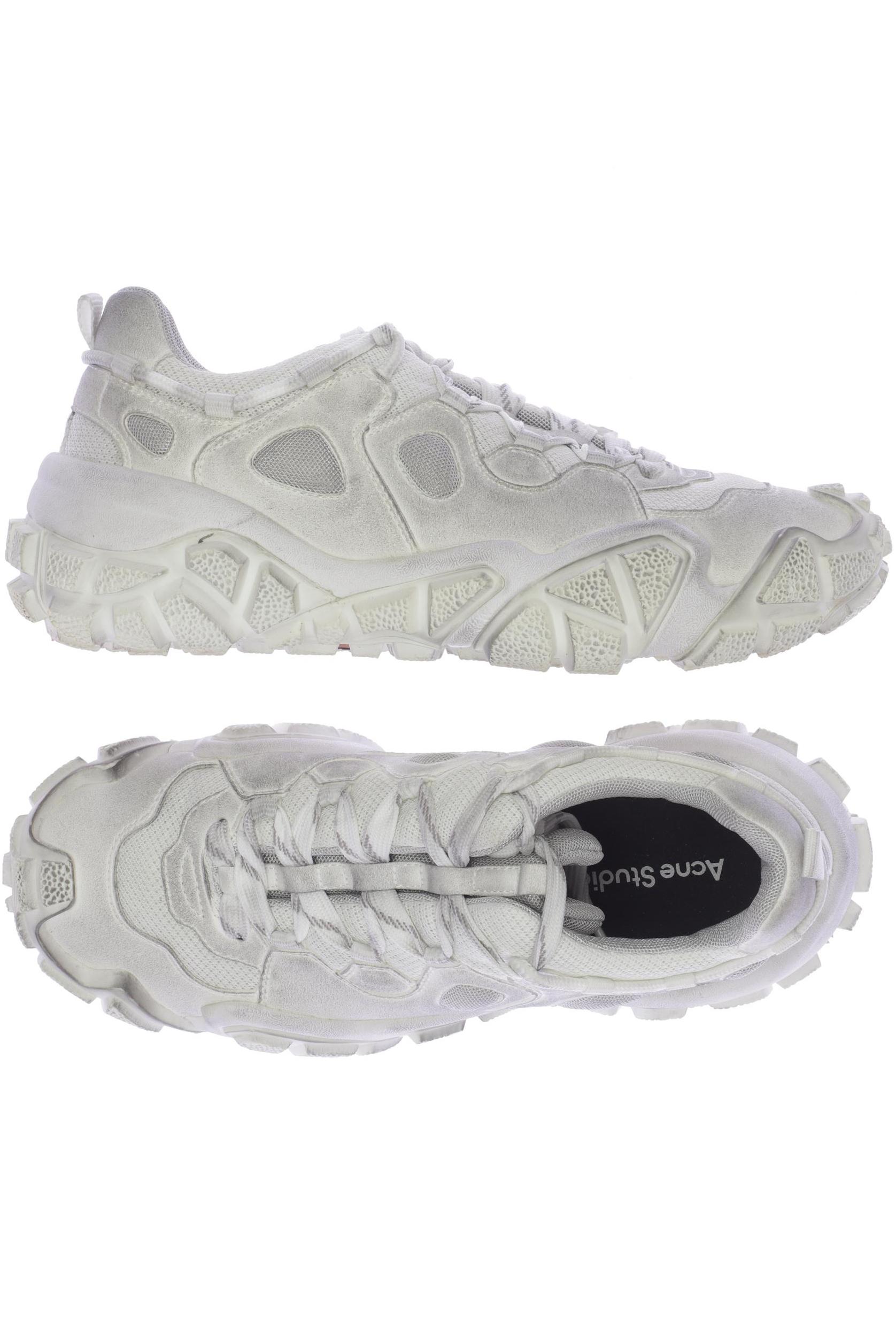 

Acne Herren Sneakers, weiß