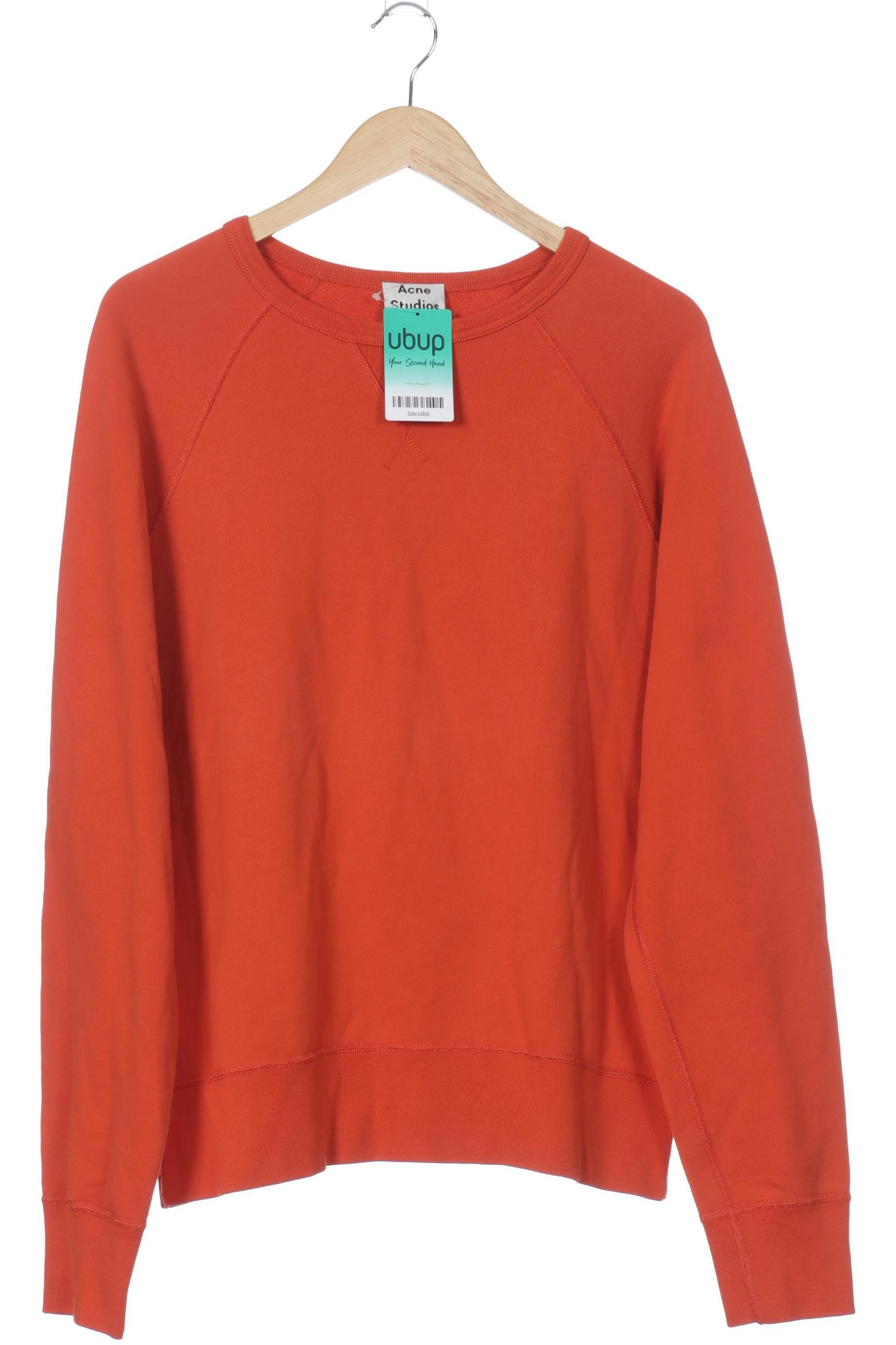 Thumbnail - Acne Studios Herren Sweatshirt, orange, Gr.