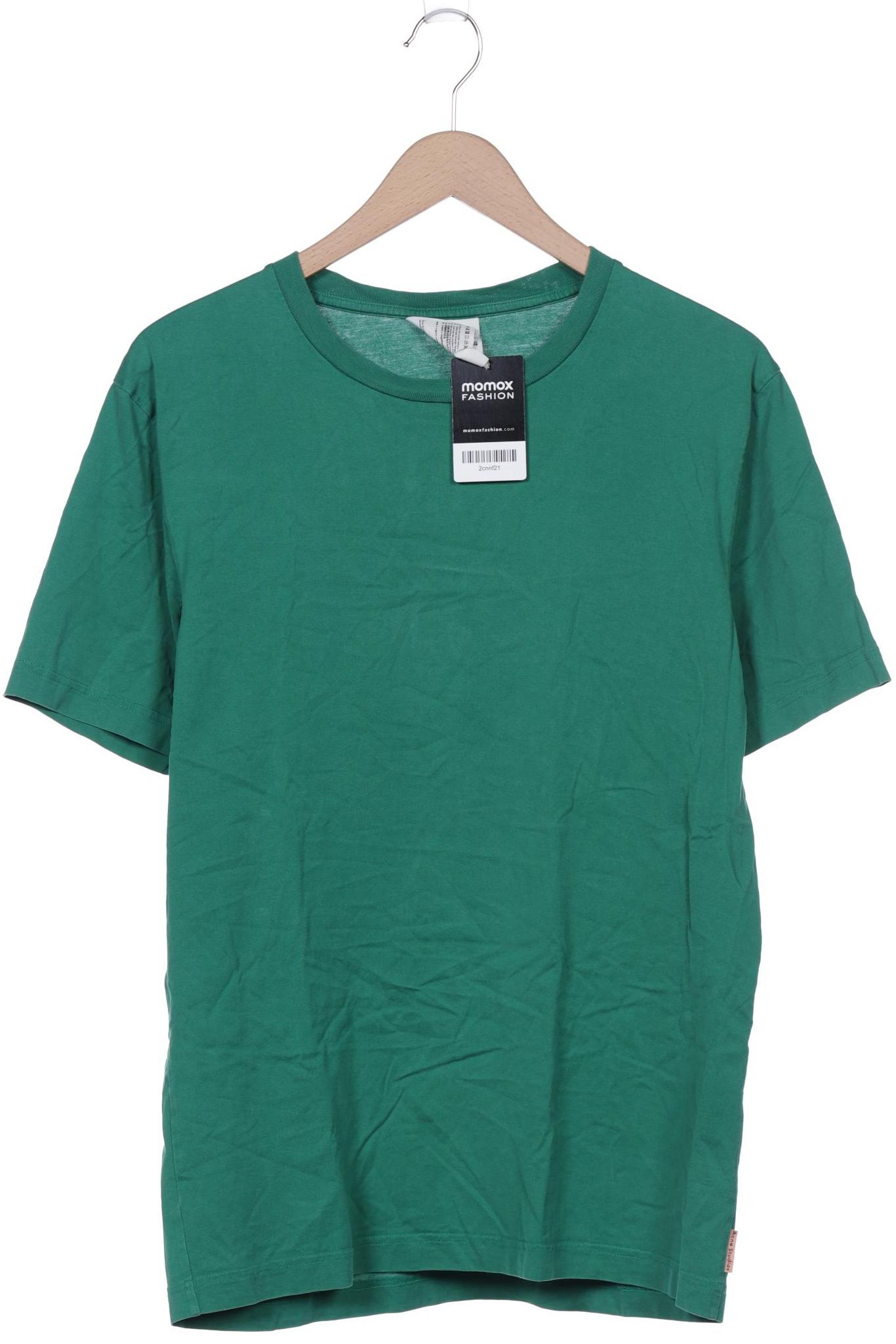 

Acne Studios Herren T-Shirt, grün