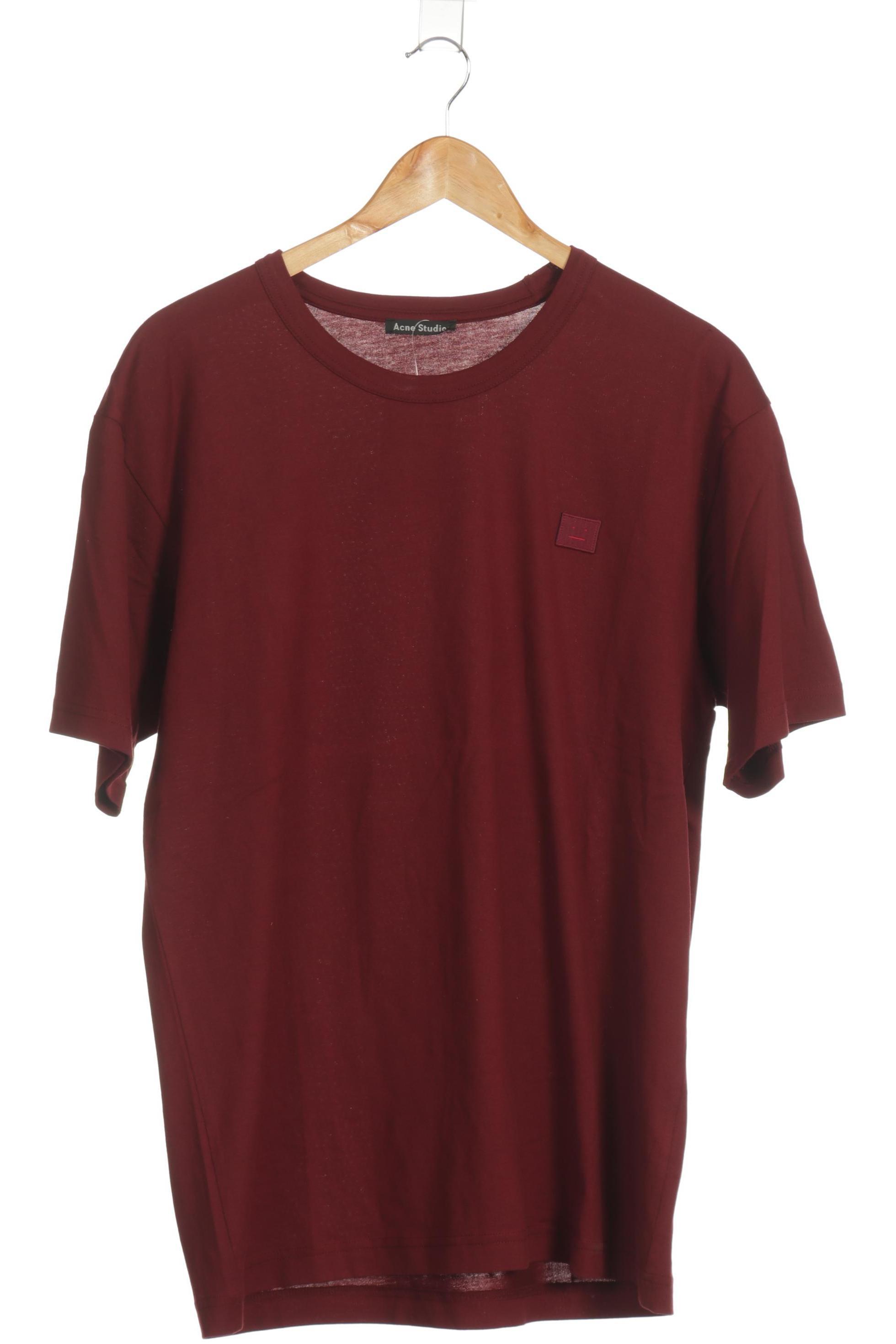 Thumbnail - Acne Studios Herren T-Shirt, rot, Gr.