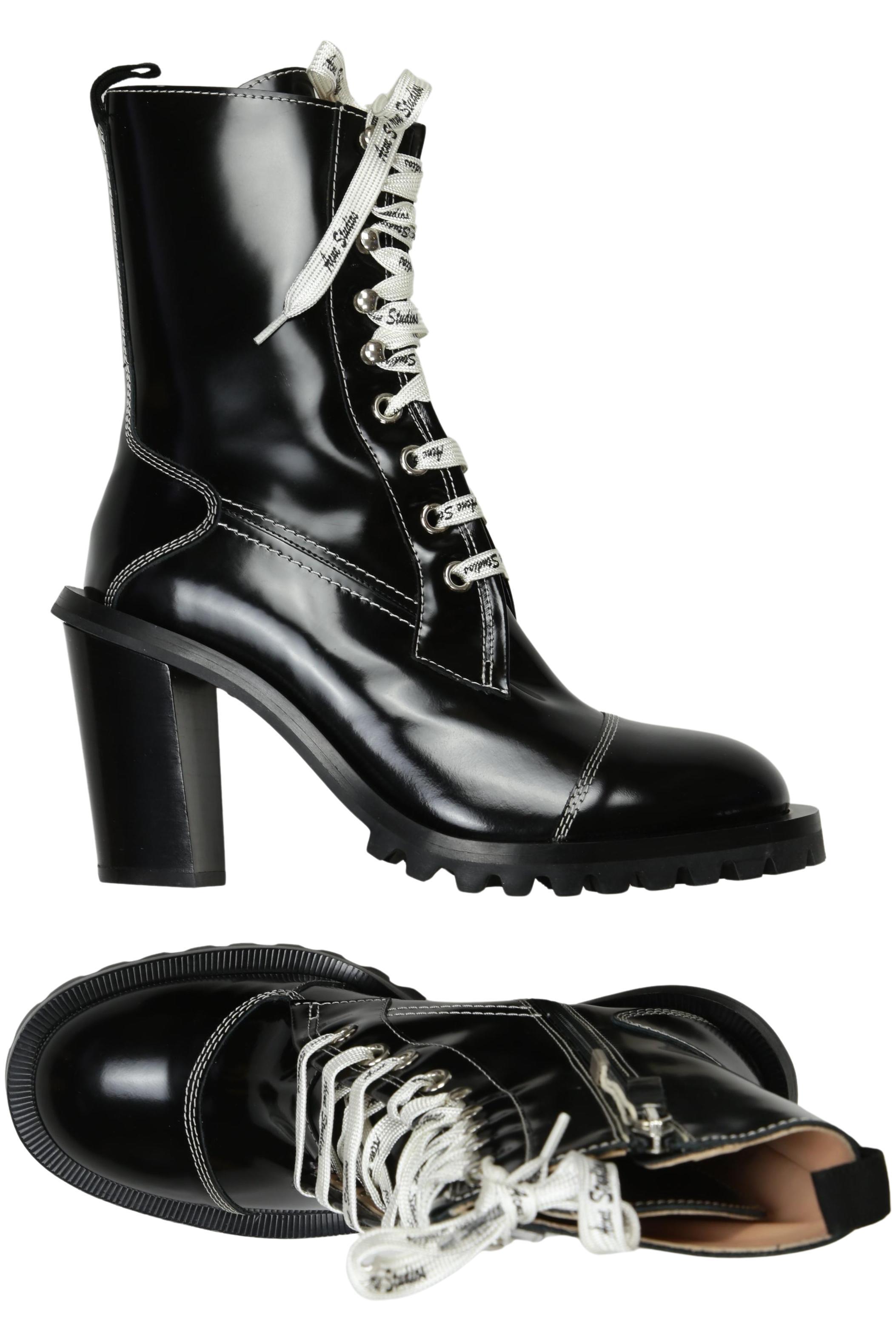

Acne Studios Damen Stiefelette, schwarz, Gr. 39