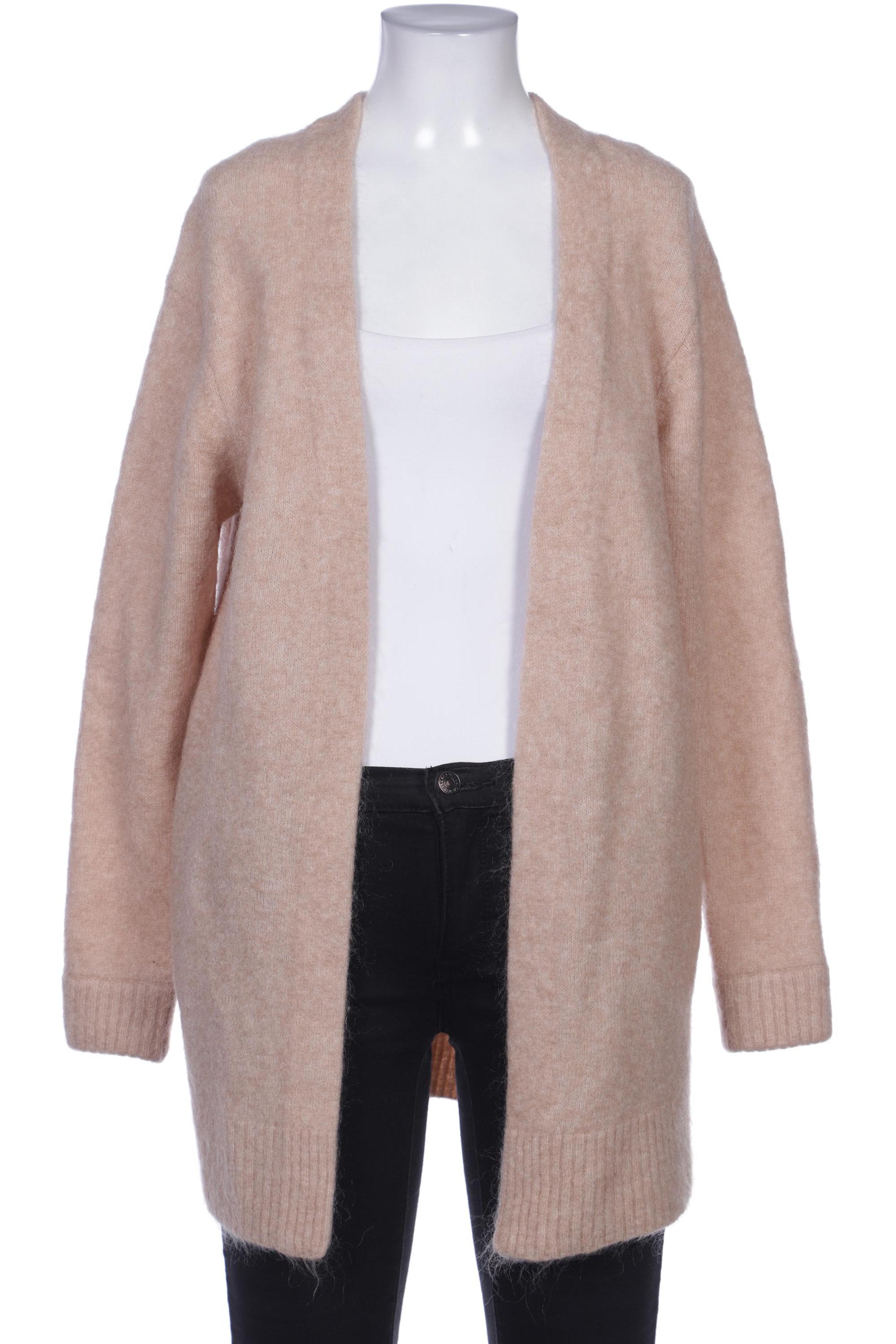 

Acne Studios Damen Strickjacke, pink, Gr. 38