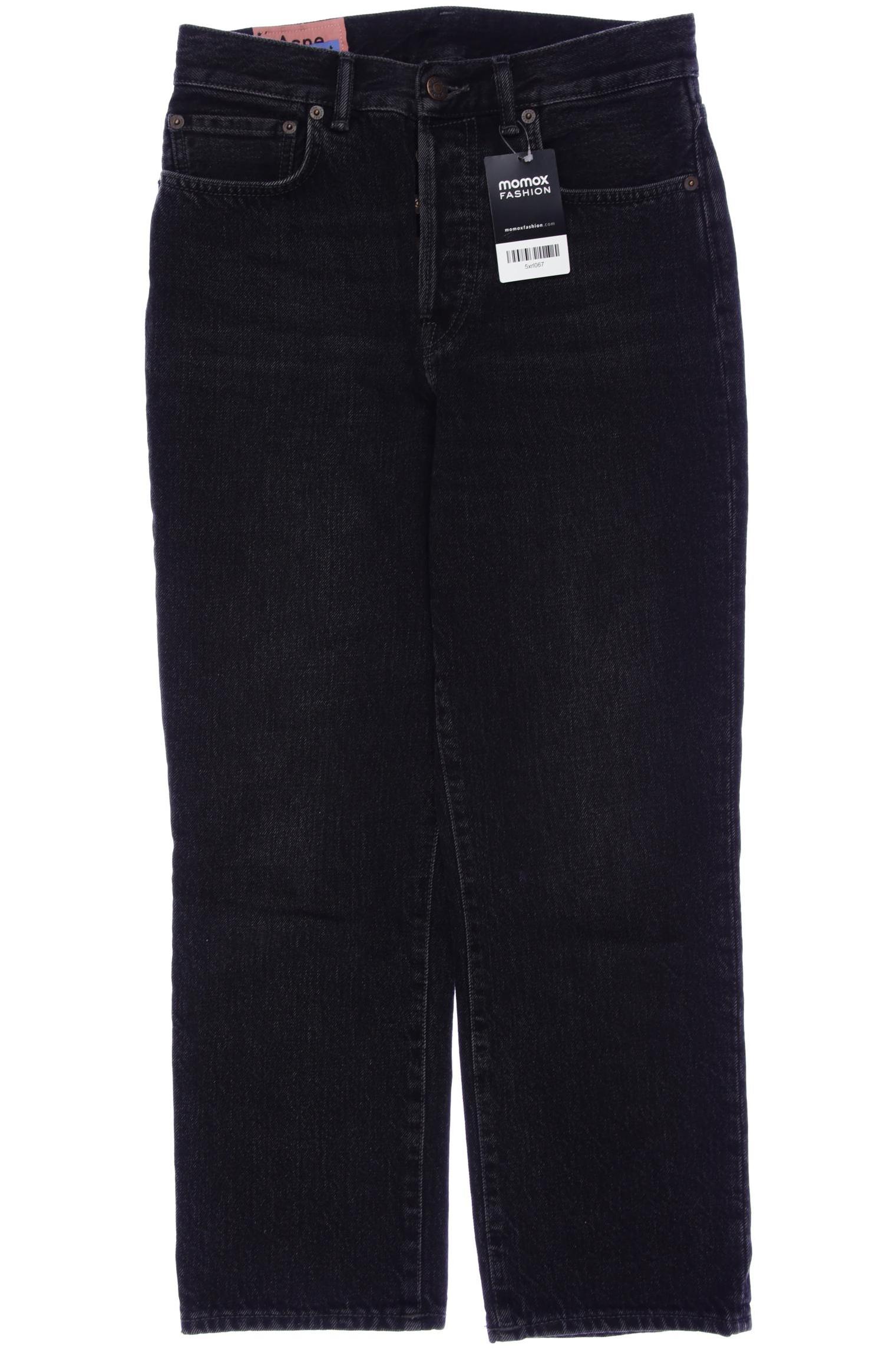 

Acne Studios Damen Jeans, grau, Gr. 28