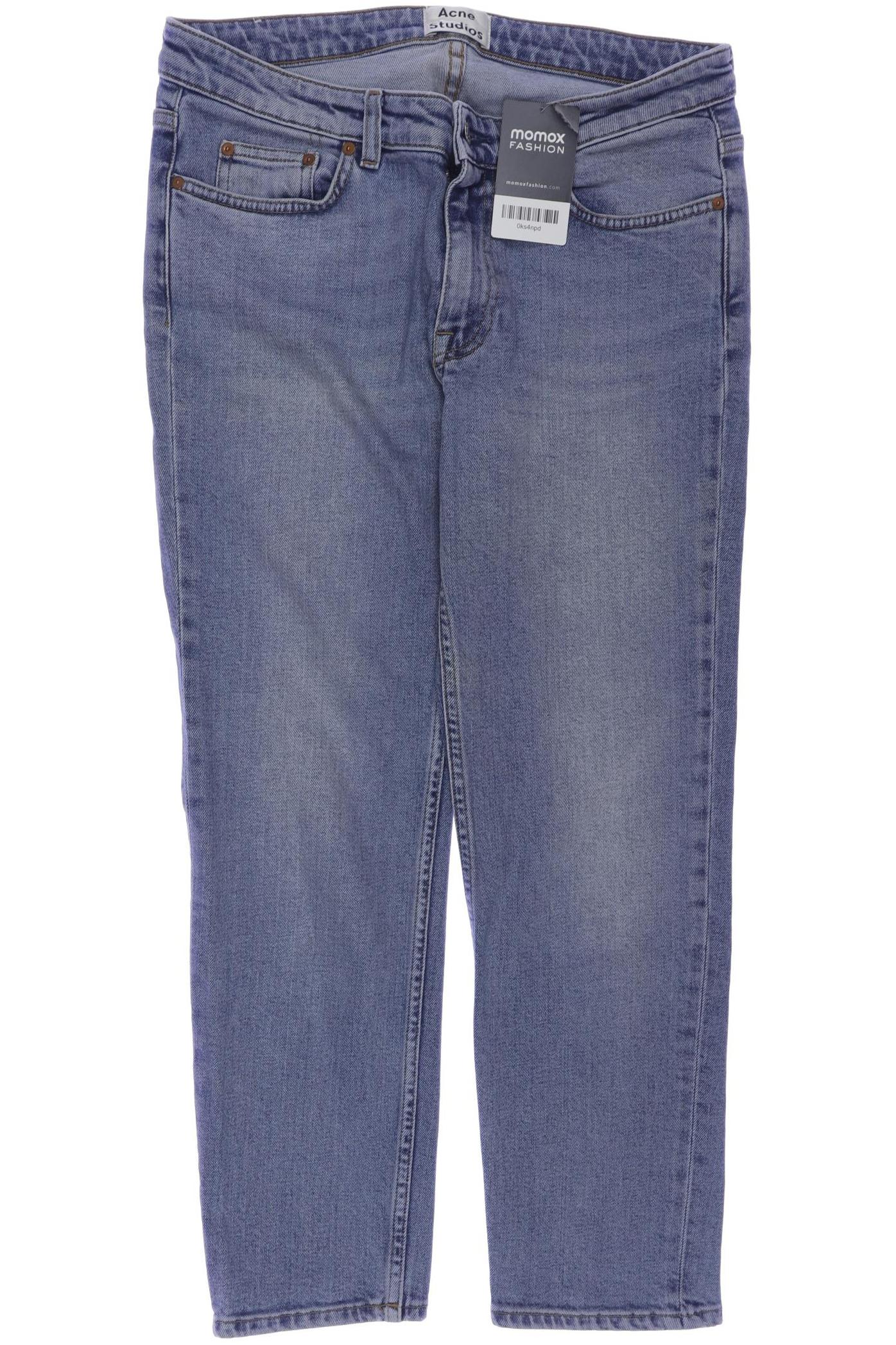 

Acne Studios Damen Jeans, blau, Gr. 27