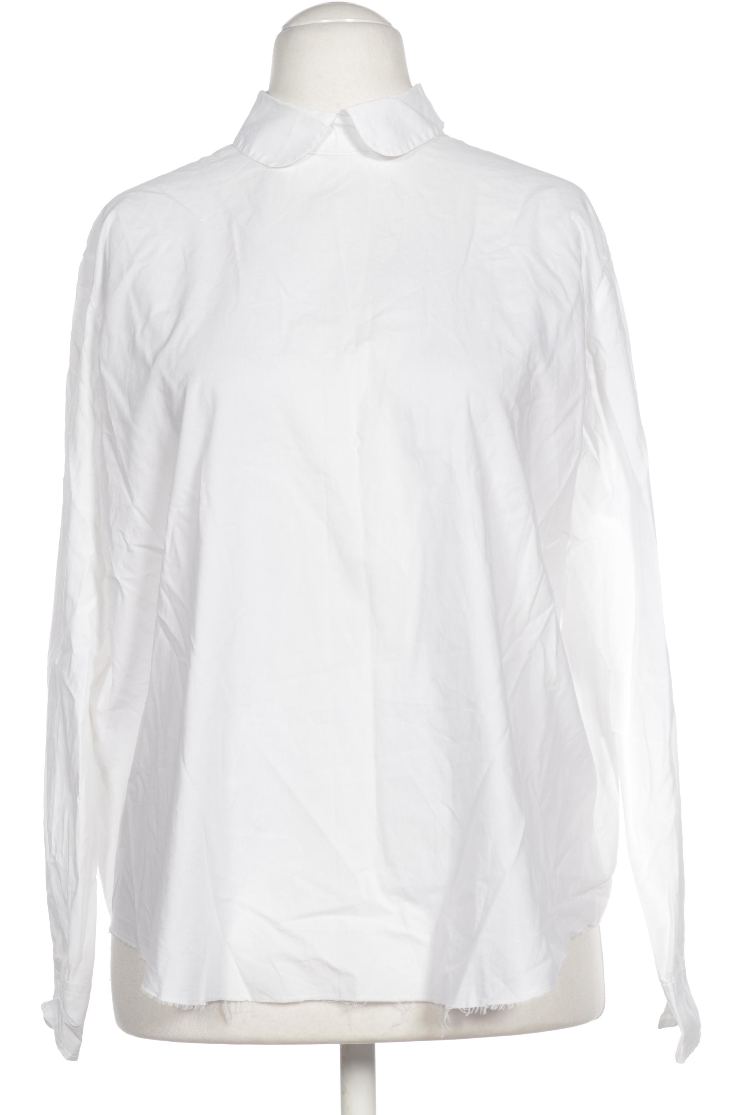 

Acne Studios Damen Bluse, weiß, Gr. 36