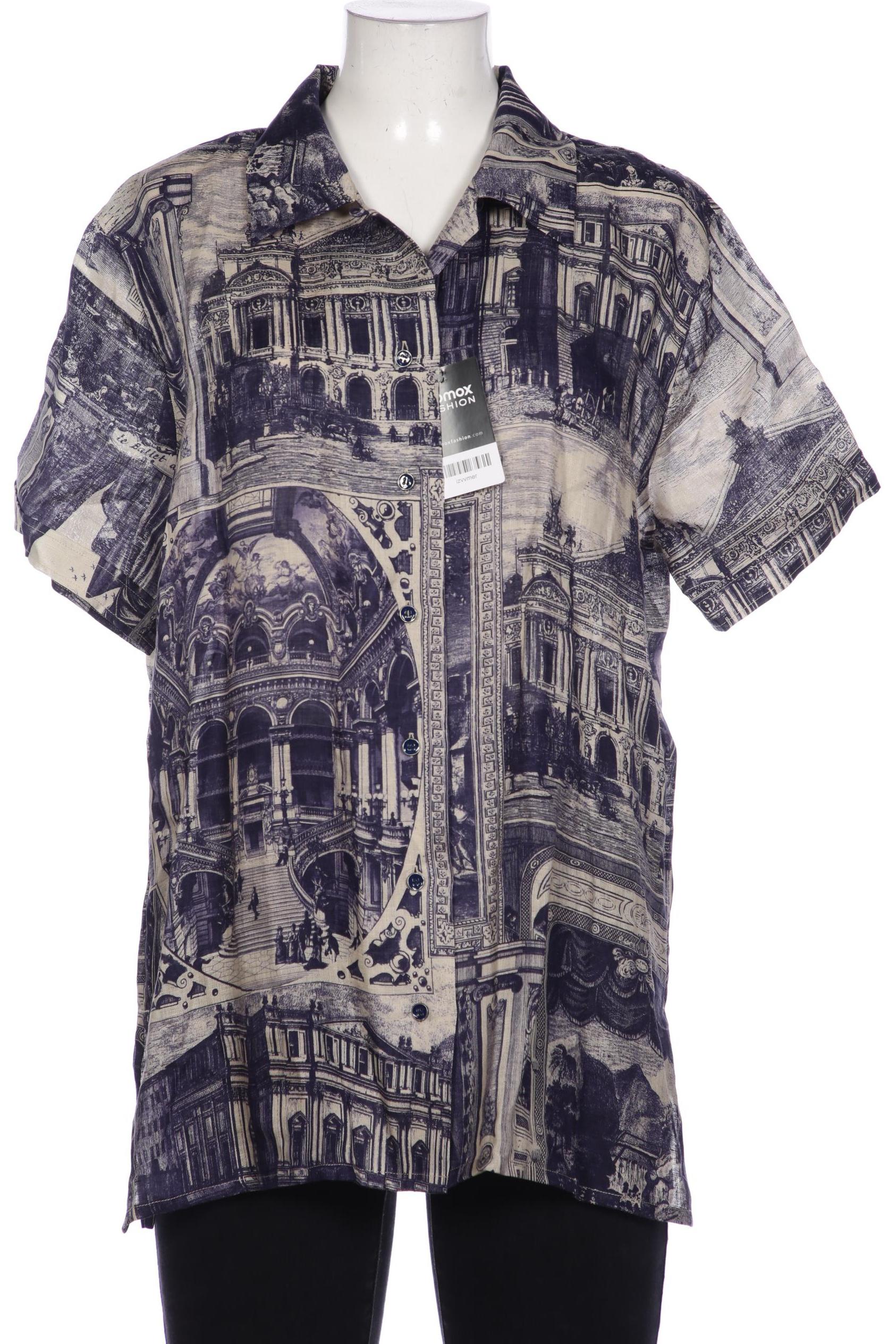 

Acne Studios Damen Bluse, marineblau, Gr. 38