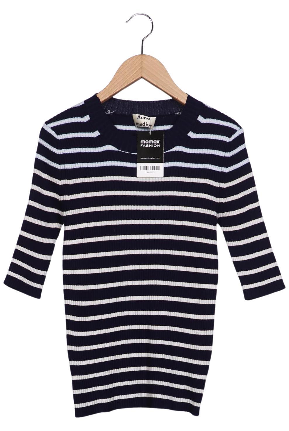 

Acne Studios Damen T-Shirt, mehrfarbig, Gr. 38