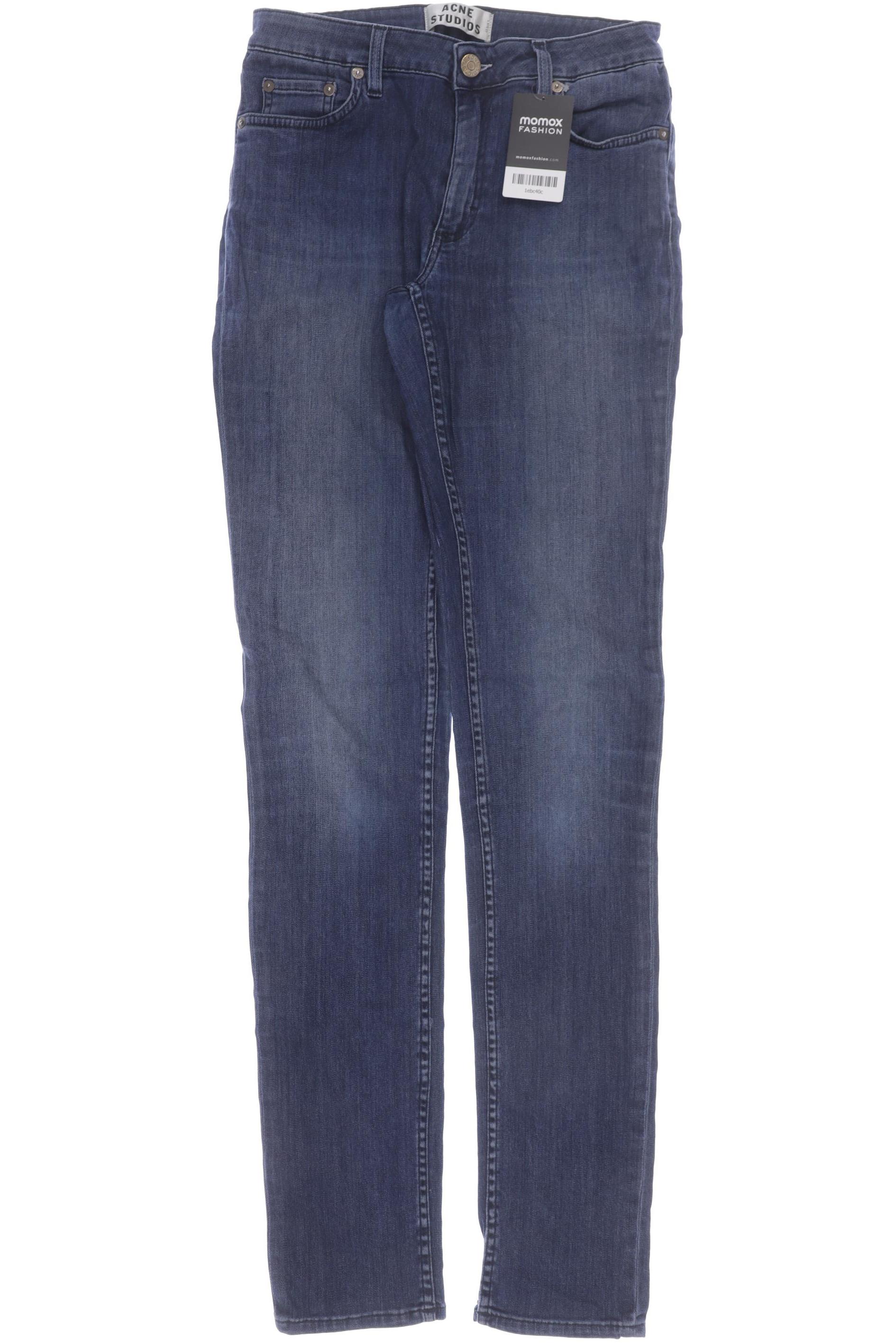 

Acne Studios Damen Jeans, blau, Gr. 28