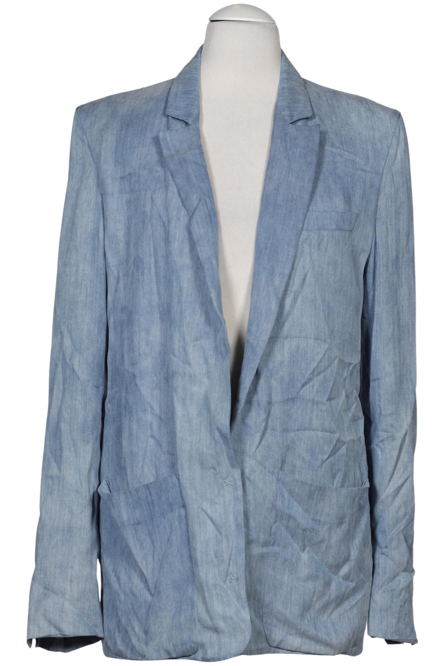 

Acne Studios Damen Blazer, hellblau, Gr. 36